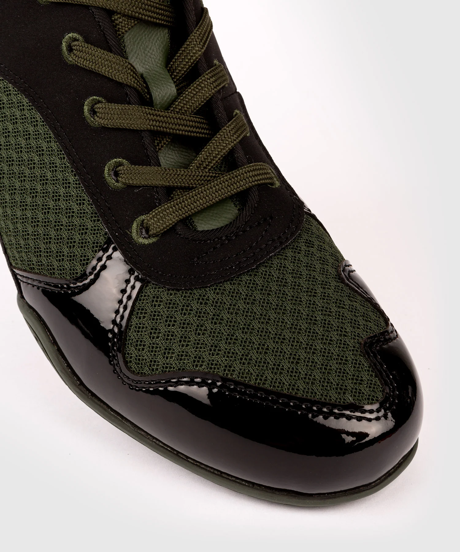 Chaussures de Boxe Venum Elite – Kaki - Image 7