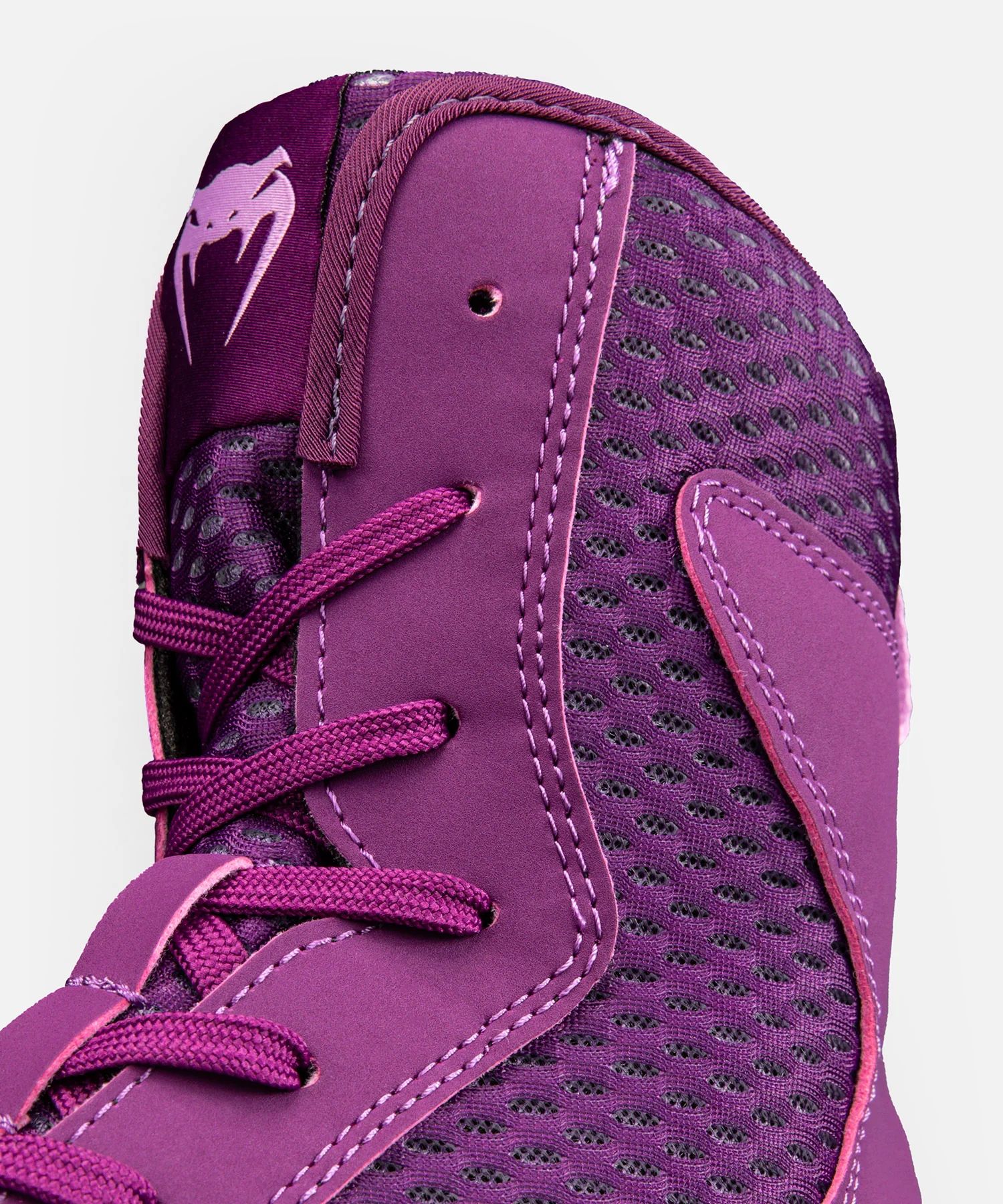 Chaussures de Boxe Venum Iris - Prune - Image 7