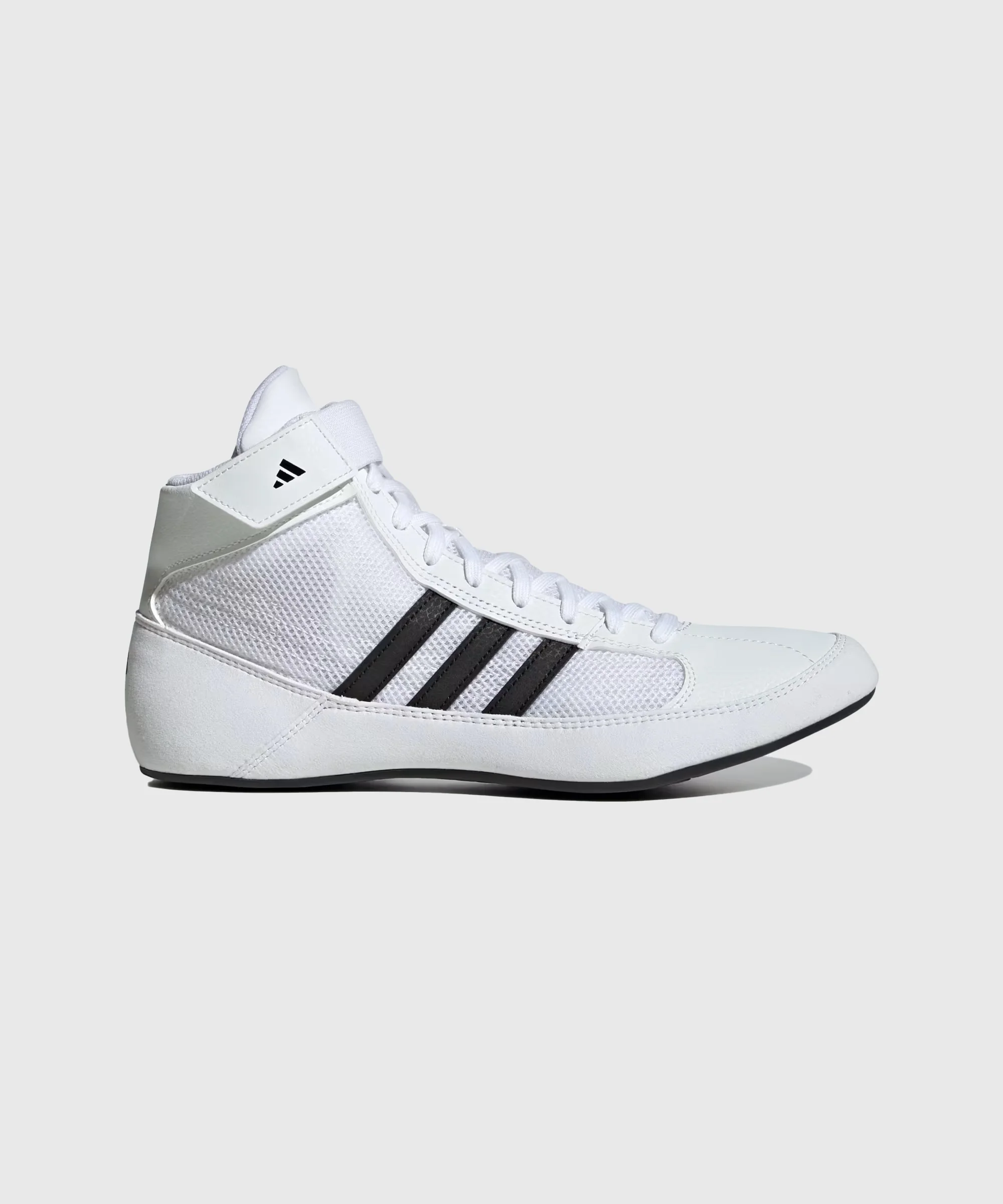 Chaussures de Lutte Adidas Havoc - Blanc/Noir