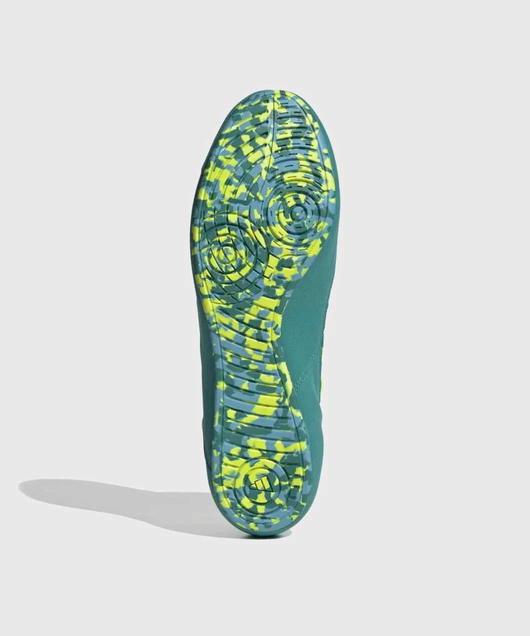 Chaussures de Lutte Adidas Havoc - Vert - Image 7