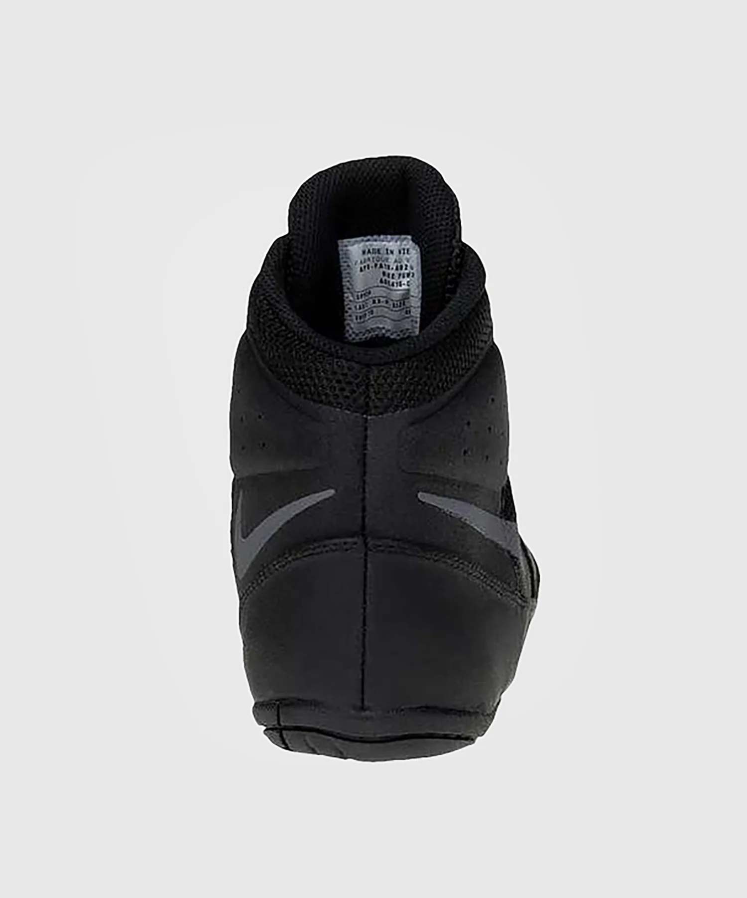 Chaussures de Lutte Nike Fury - Noir - Image 2