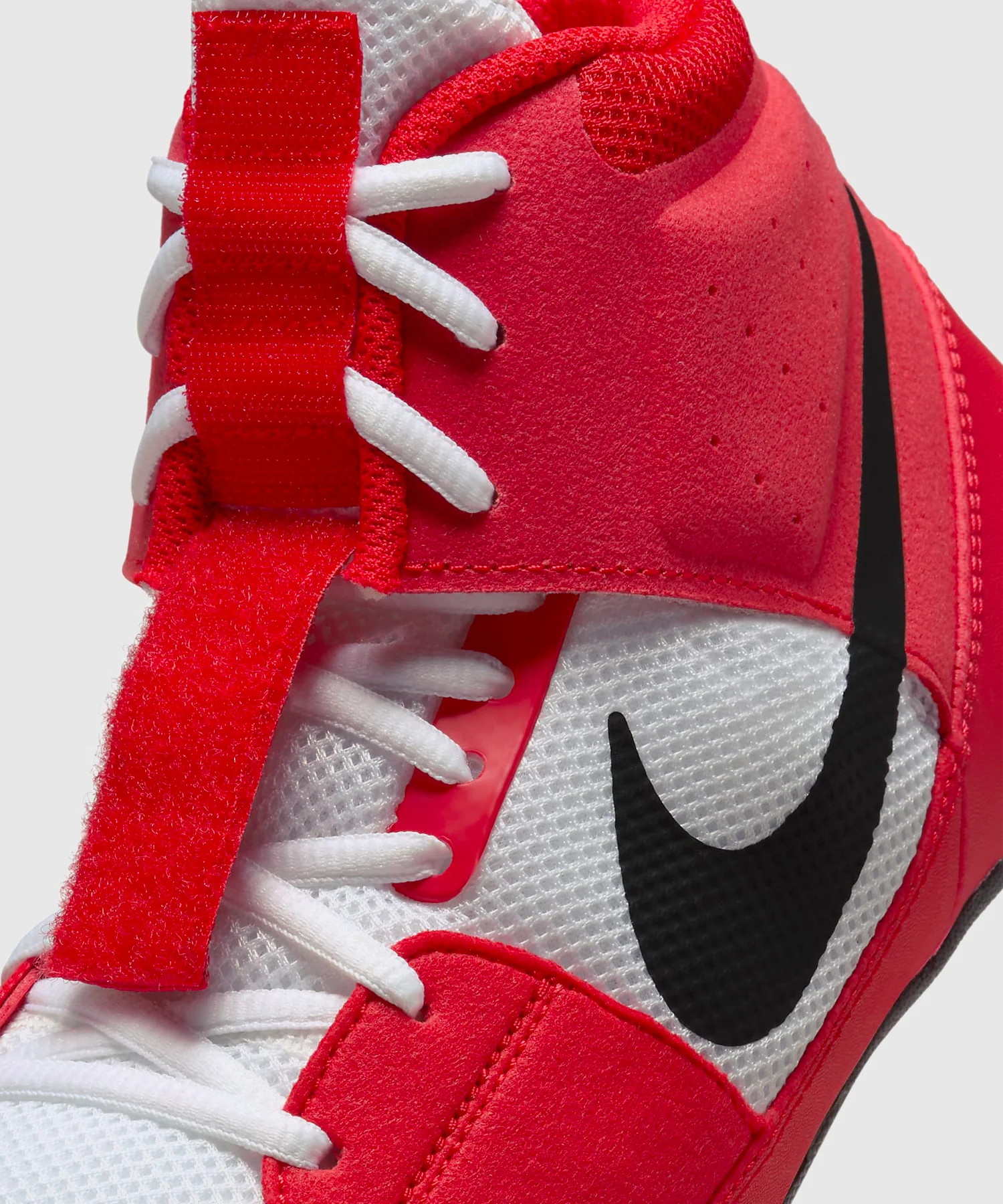 Chaussures de Lutte Nike Fury - Rouge - Image 7