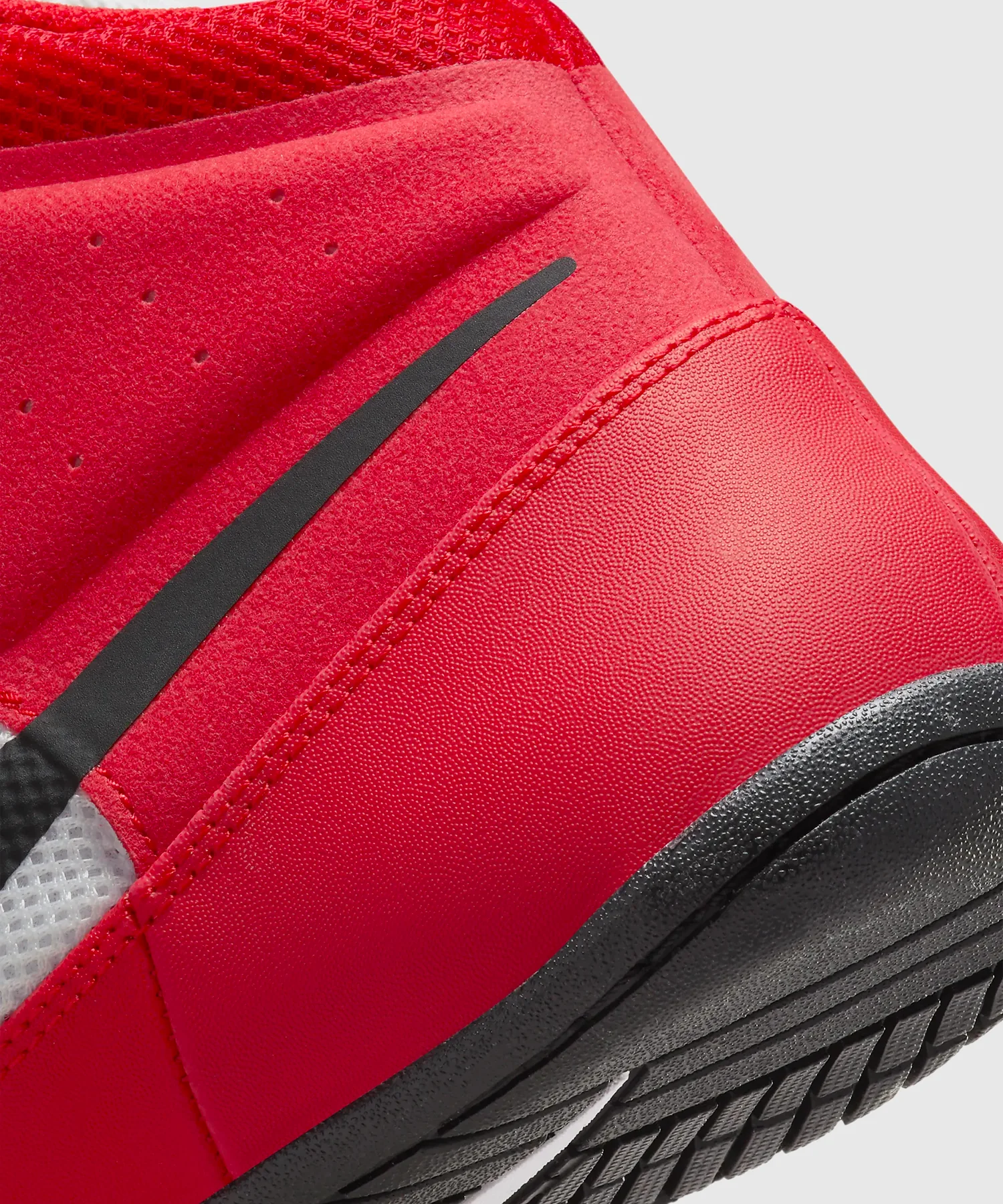Chaussures de Lutte Nike Fury - Rouge - Image 8