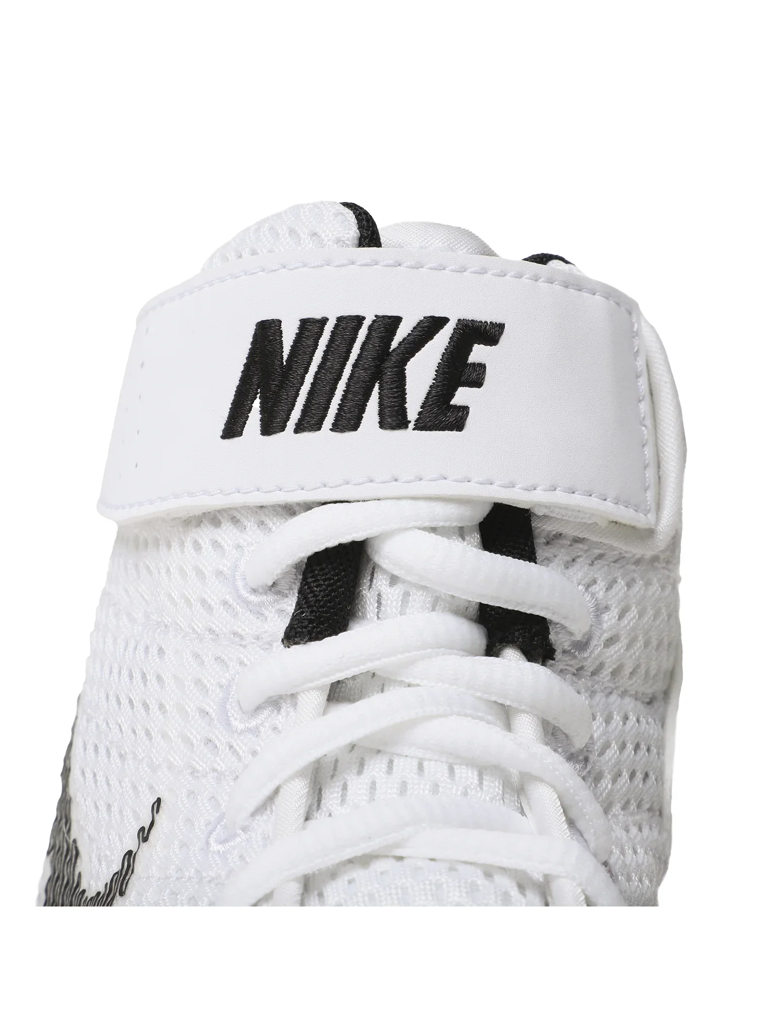Chaussures de Lutte Nike Inflict 3 Se  - Blanc/Rose/Rouge - Image 4