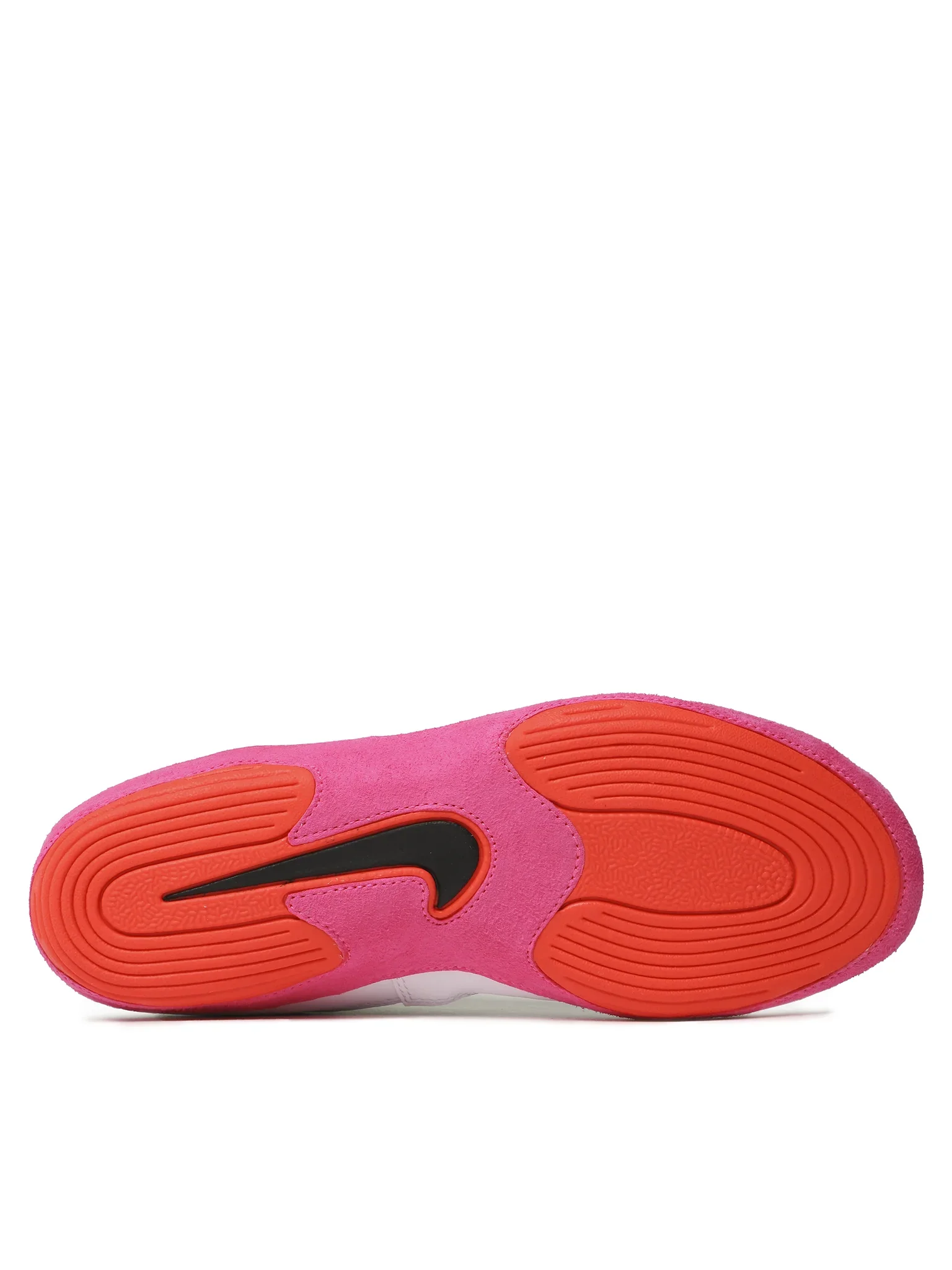 Chaussures de Lutte Nike Inflict 3 Se  - Blanc/Rose/Rouge - Image 5