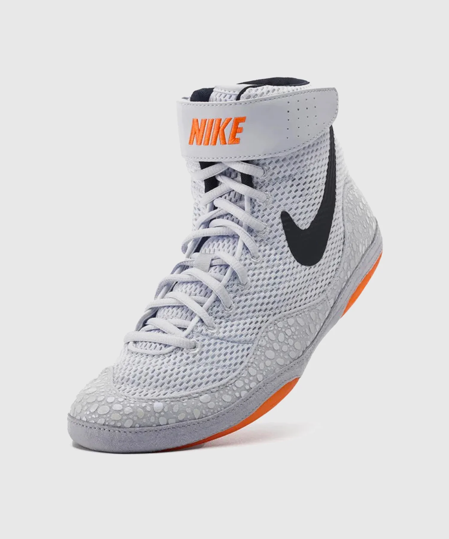 Chaussures de Lutte Nike Inflict 3 - Se Olympic 2024 - Gris - Image 4