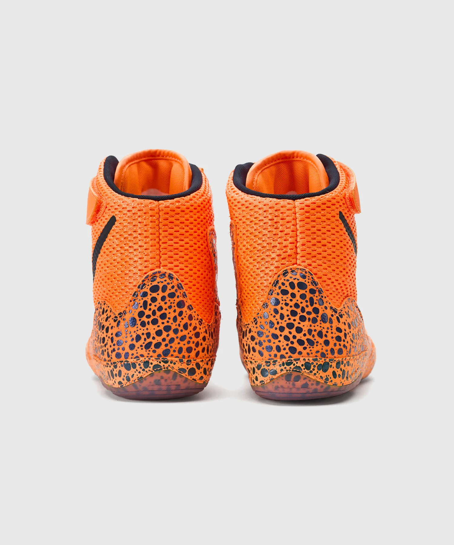 Chaussures de Lutte Nike Inflict 3 - Se Olympic - Orange - Image 7