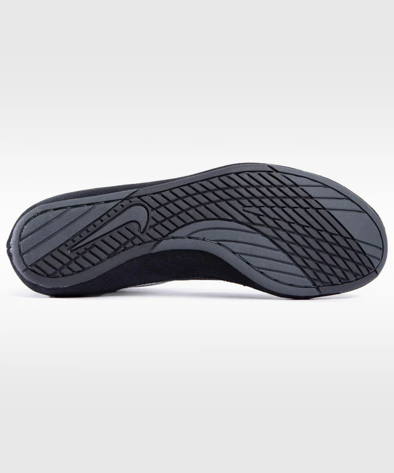Chaussures de Lutte Speedsweep VII Nike - Noir/Argent - Image 4