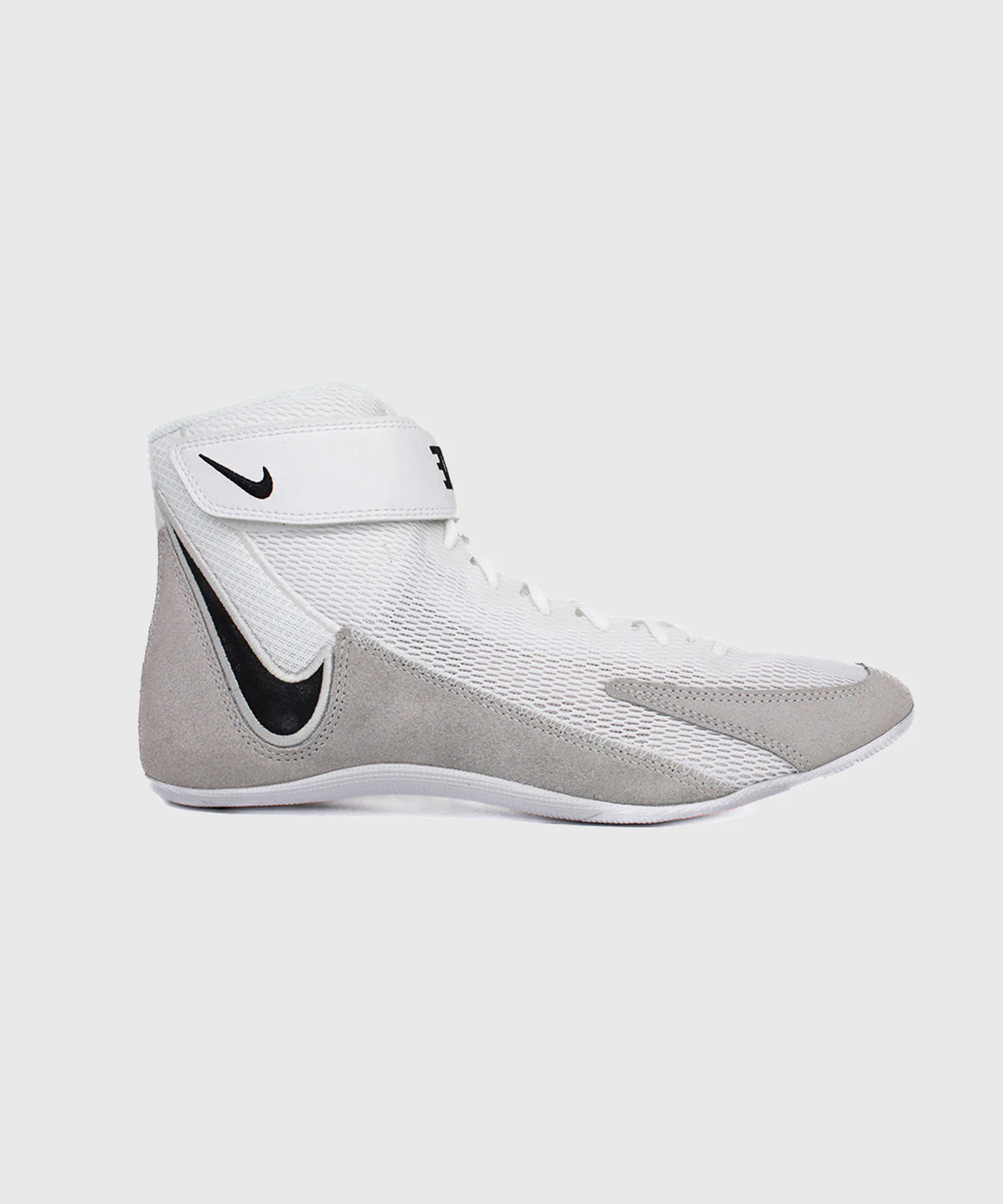 Chaussures de Lutte Speedsweep VIII Nike - Blanc/Noir