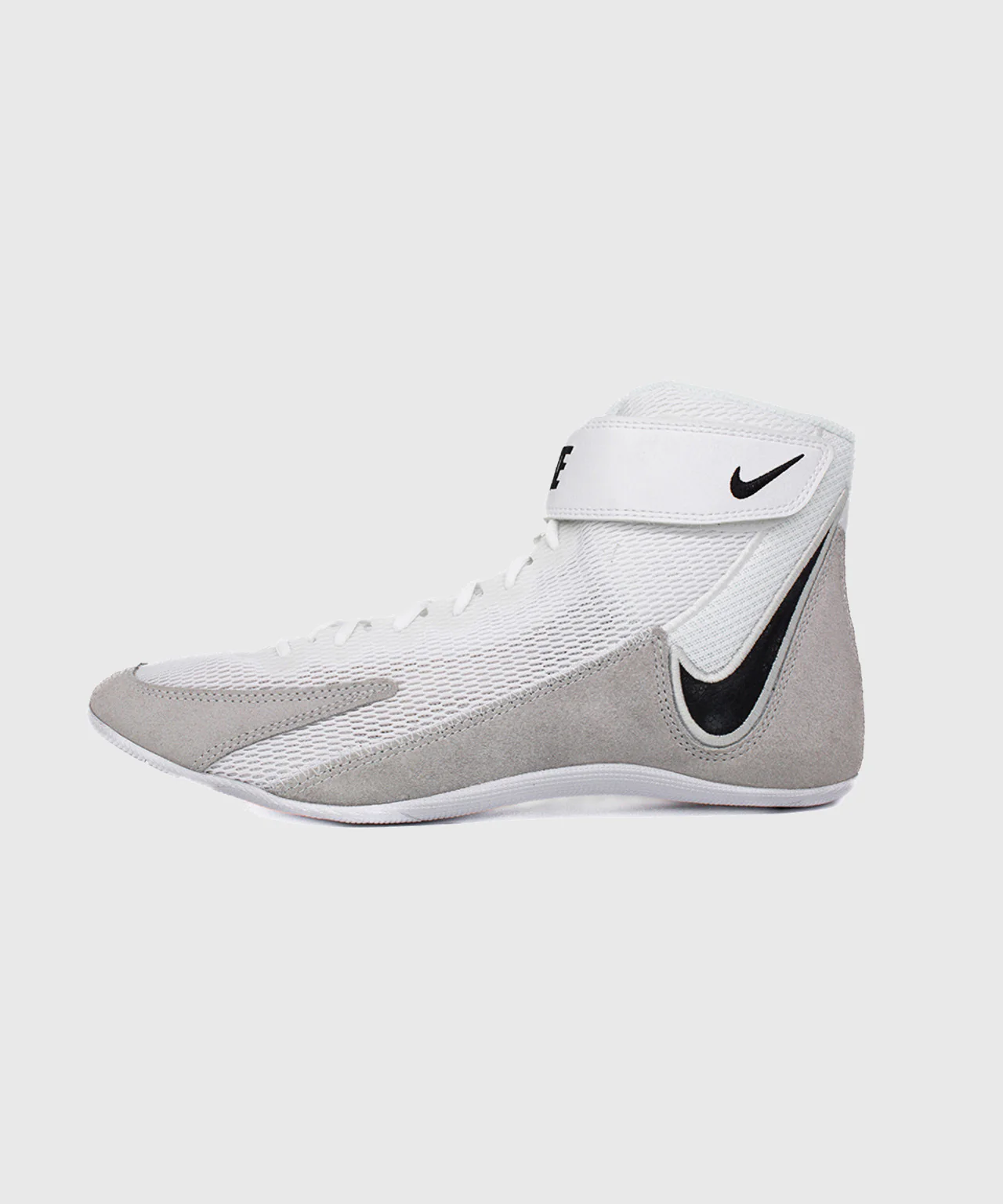Chaussures de Lutte Speedsweep VIII Nike - Blanc/Noir - Image 2
