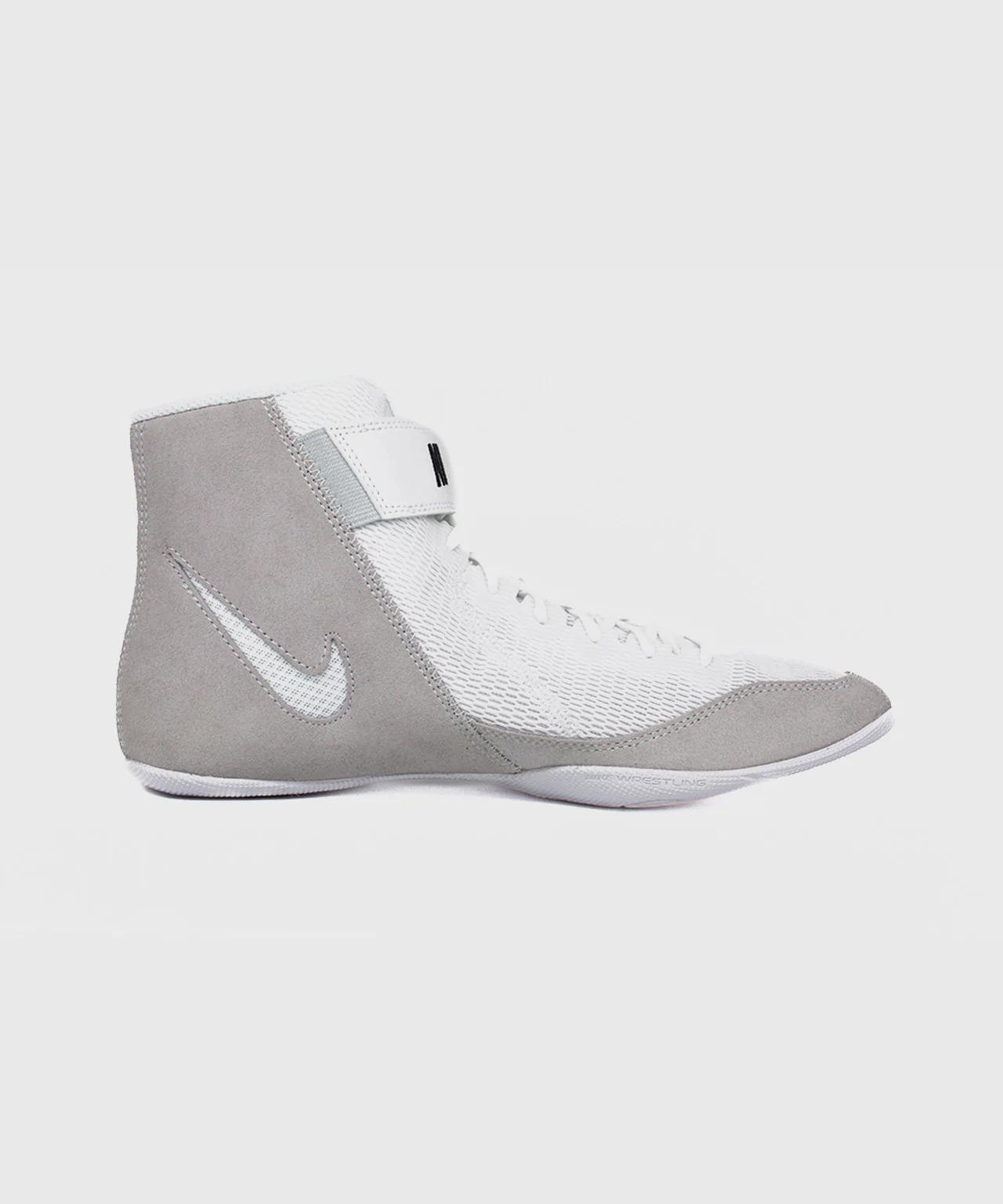 Chaussures de Lutte Speedsweep VIII Nike - Blanc/Noir - Image 3