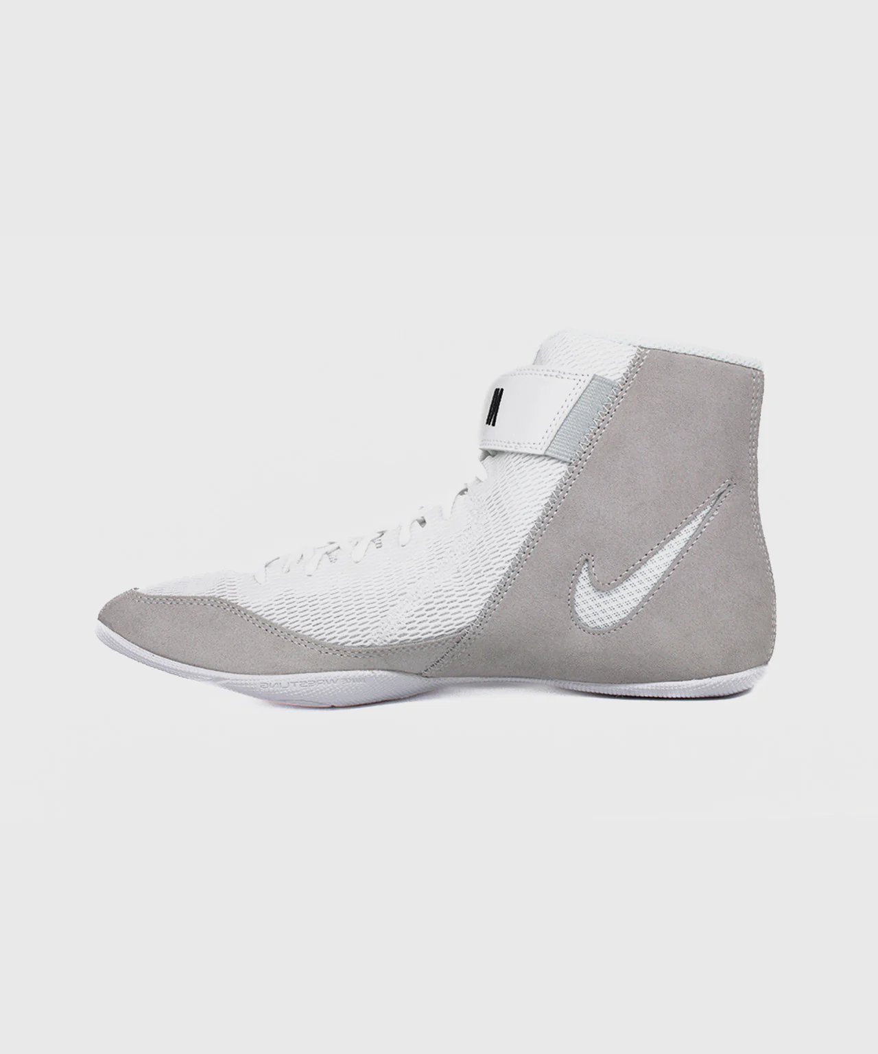 Chaussures de Lutte Speedsweep VIII Nike - Blanc/Noir - Image 4