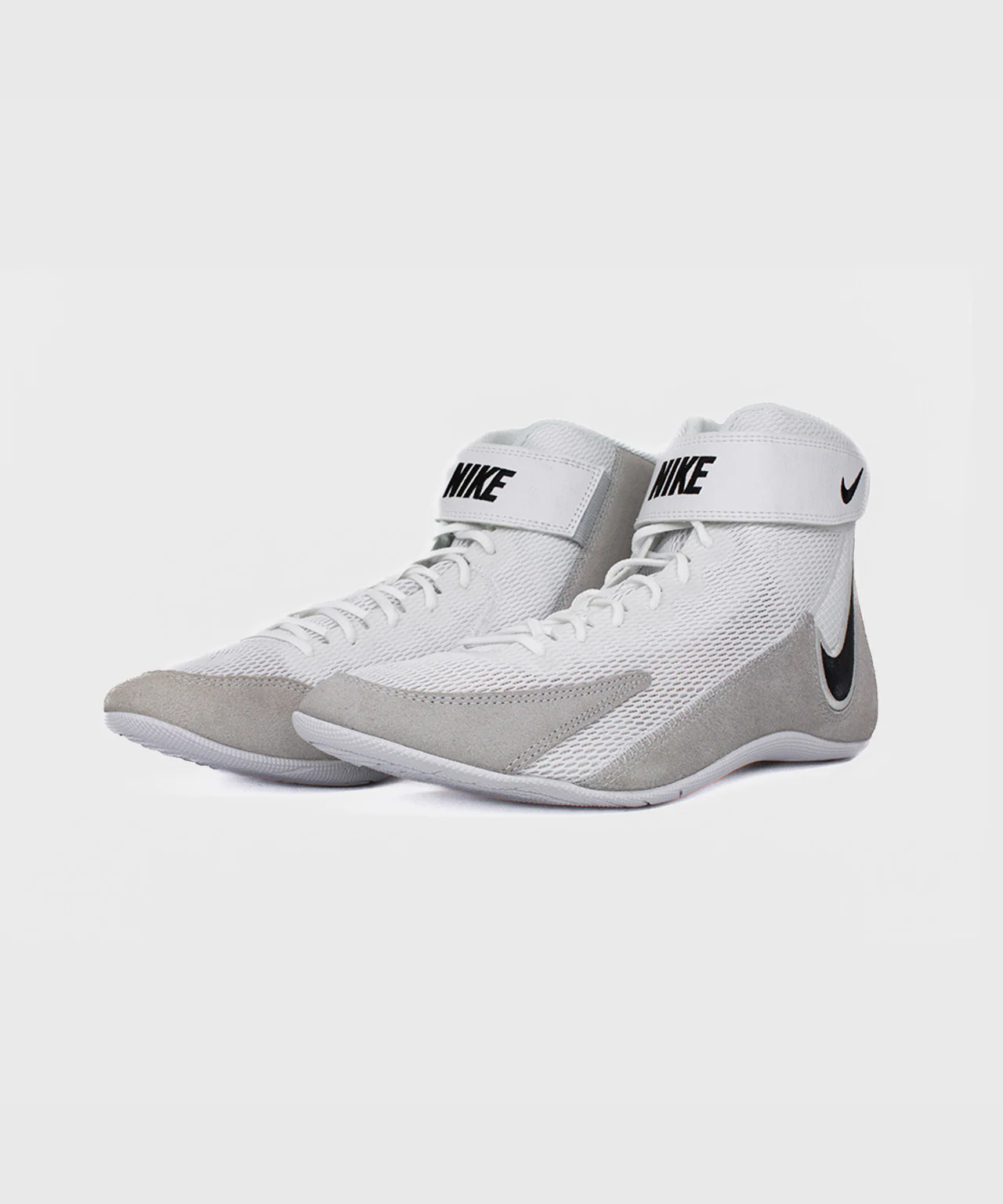 Chaussures de Lutte Speedsweep VIII Nike - Blanc/Noir - Image 5