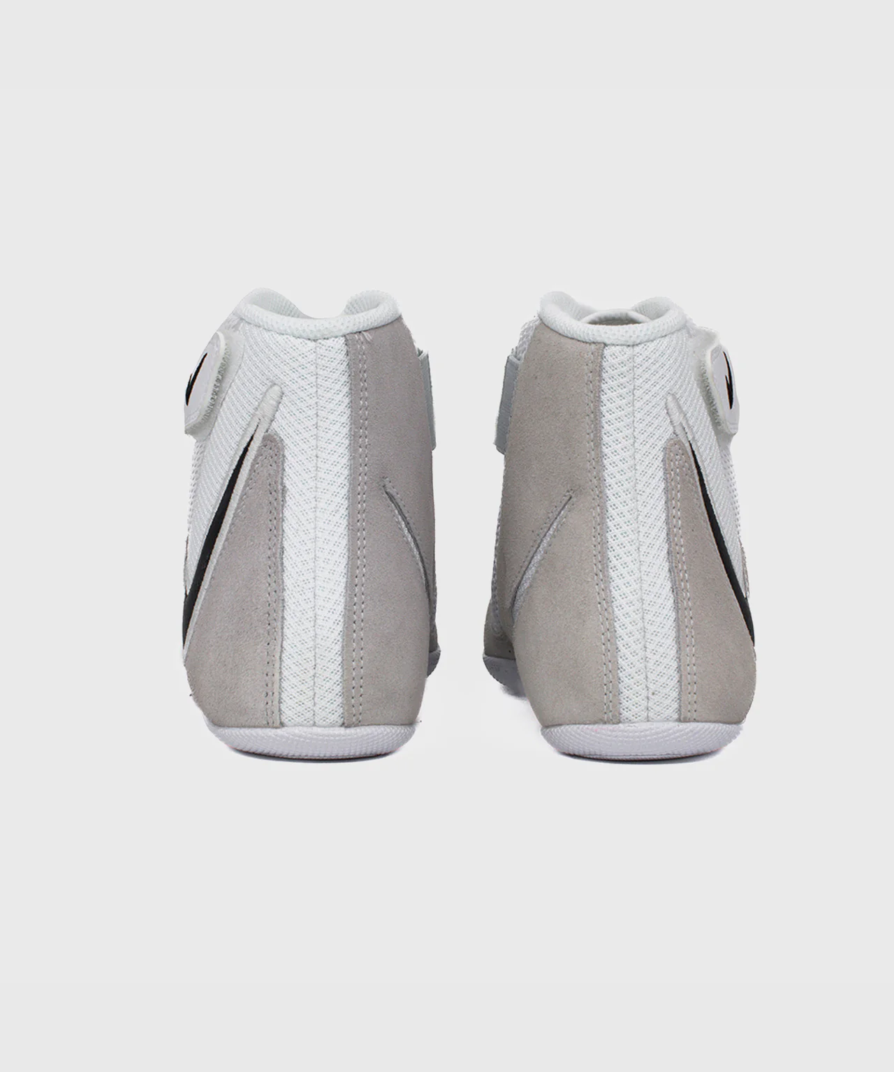 Chaussures de Lutte Speedsweep VIII Nike - Blanc/Noir - Image 7