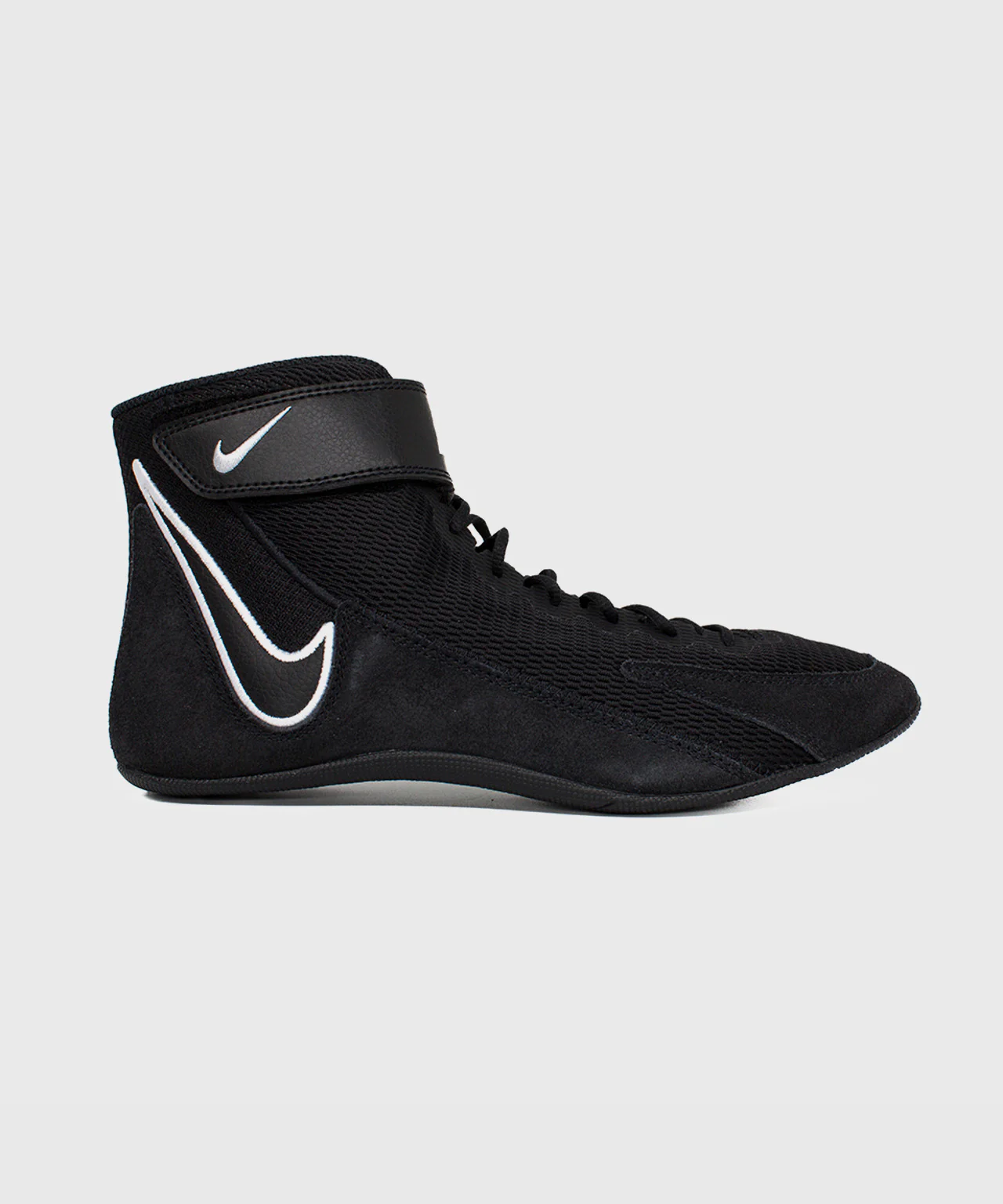 Chaussures de Lutte Speedsweep VIII Nike - Noir/Blanc/Gris