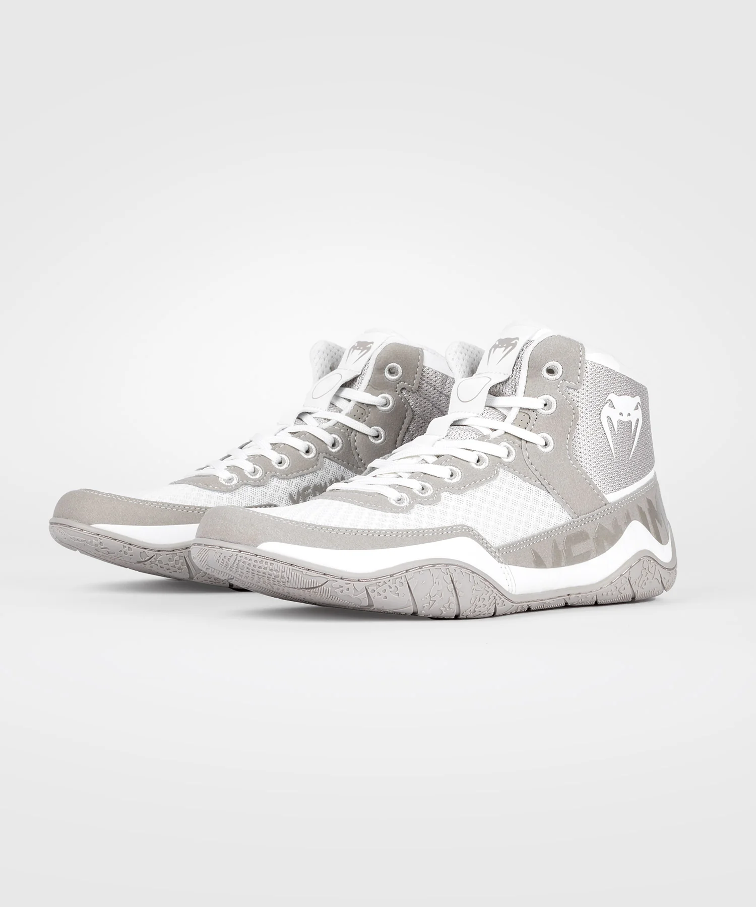 Chaussures de lutte Venum Elite - Beige/Sand