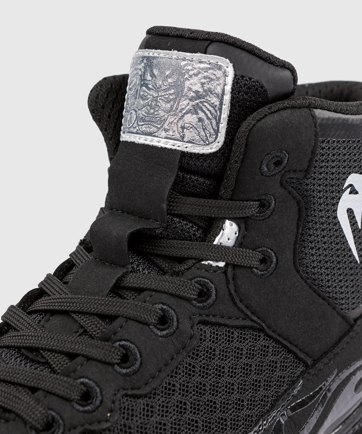 Chaussures de lutte Venum x Dodge Demon 170 - Noir - Image 8