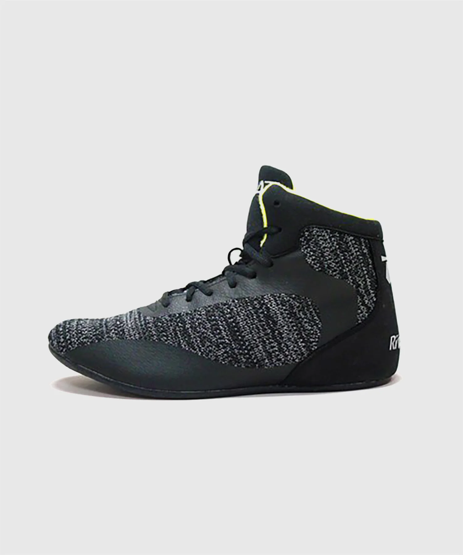 Chaussures multi-Boxe et sports de combat Rivat Full Boxe - Noir - Image 2