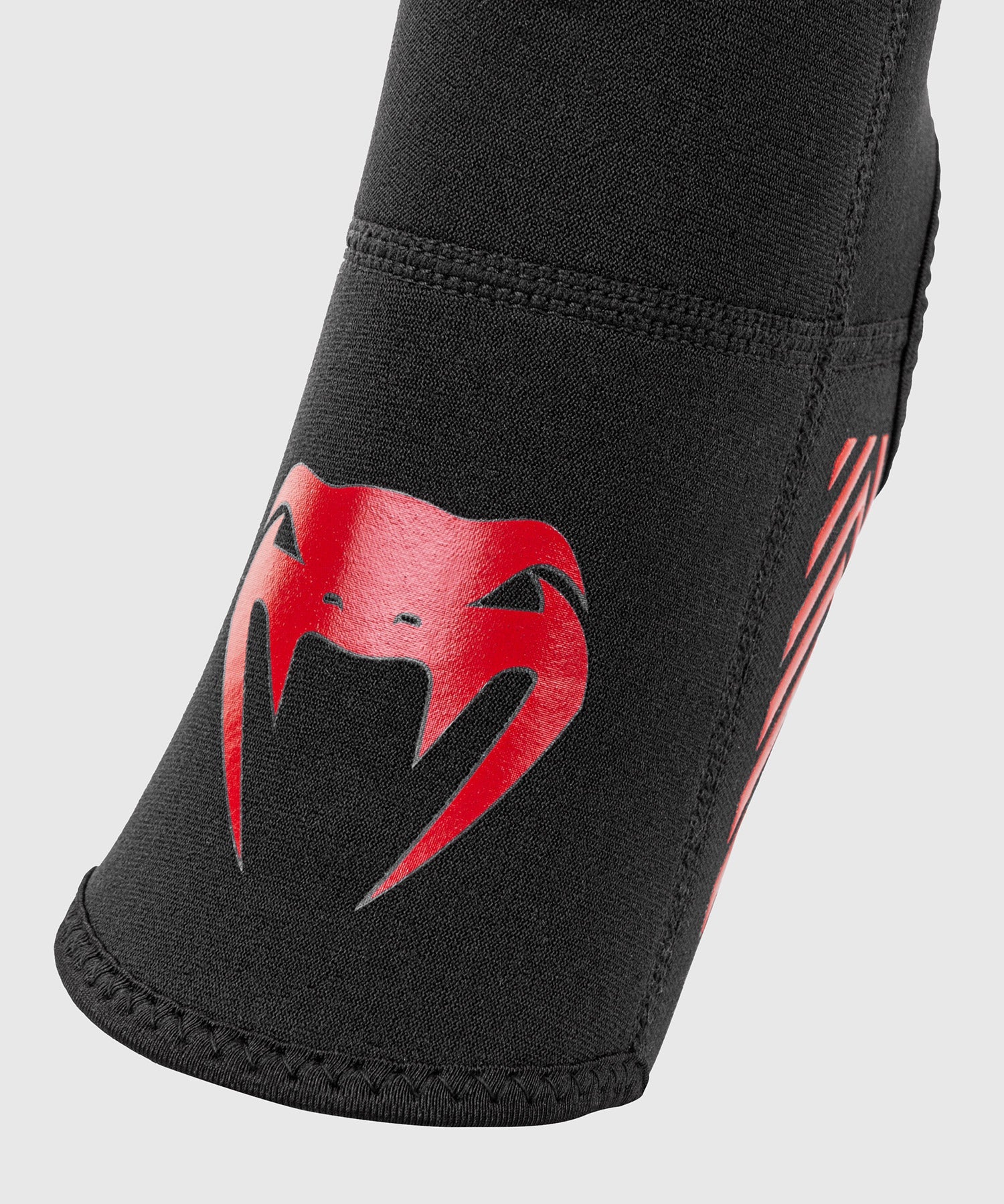 Chevillères Venum Kontact Evo – Noir/Rouge - Image 5