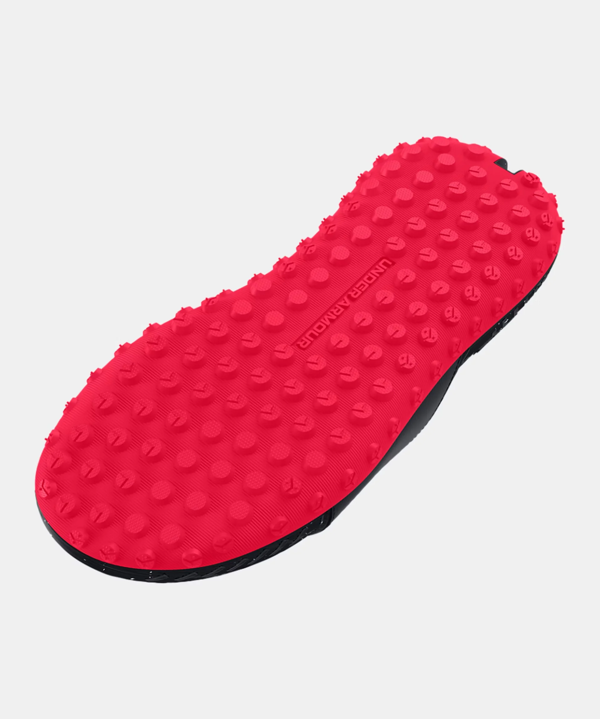Claquette Under Armour Project Rock 3 UFC - Noir/Rouge - Image 5