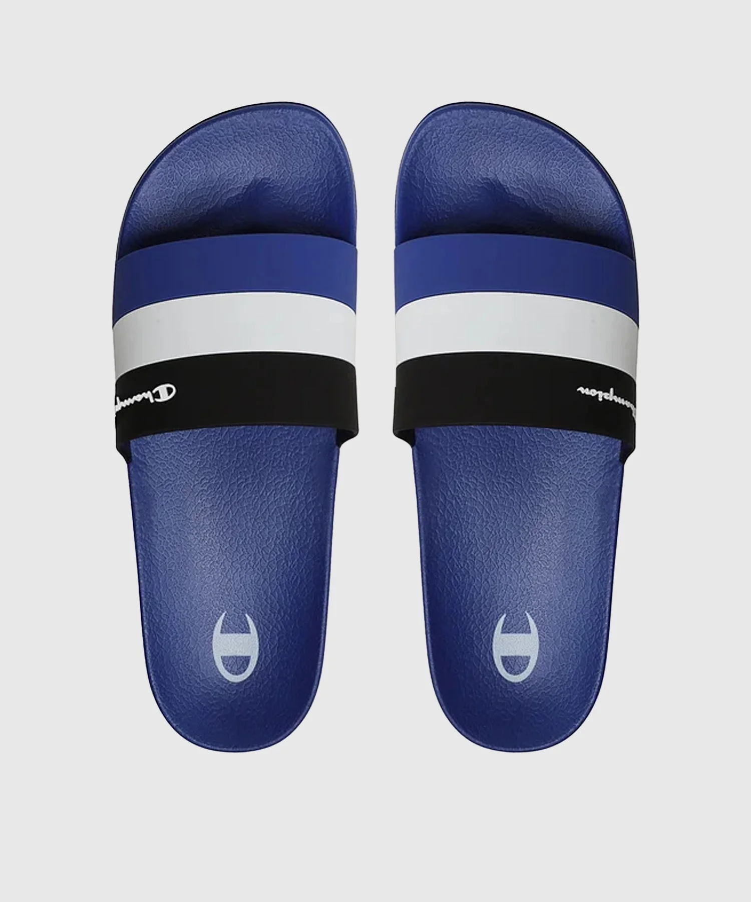 Claquettes Champion Legacy - Bleu - Image 5