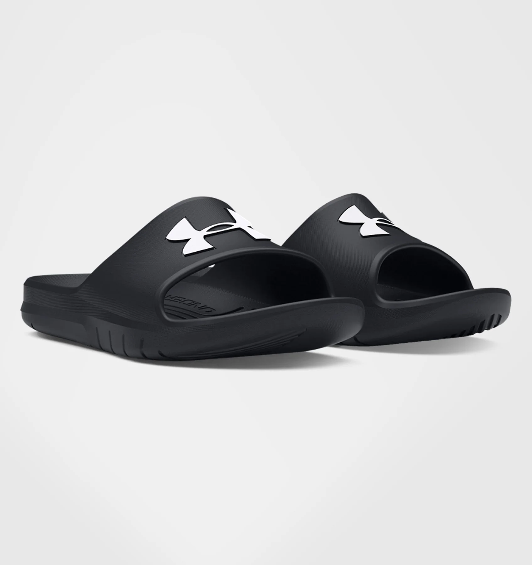 Claquettes Under Armour Ua Core Pth - Noir