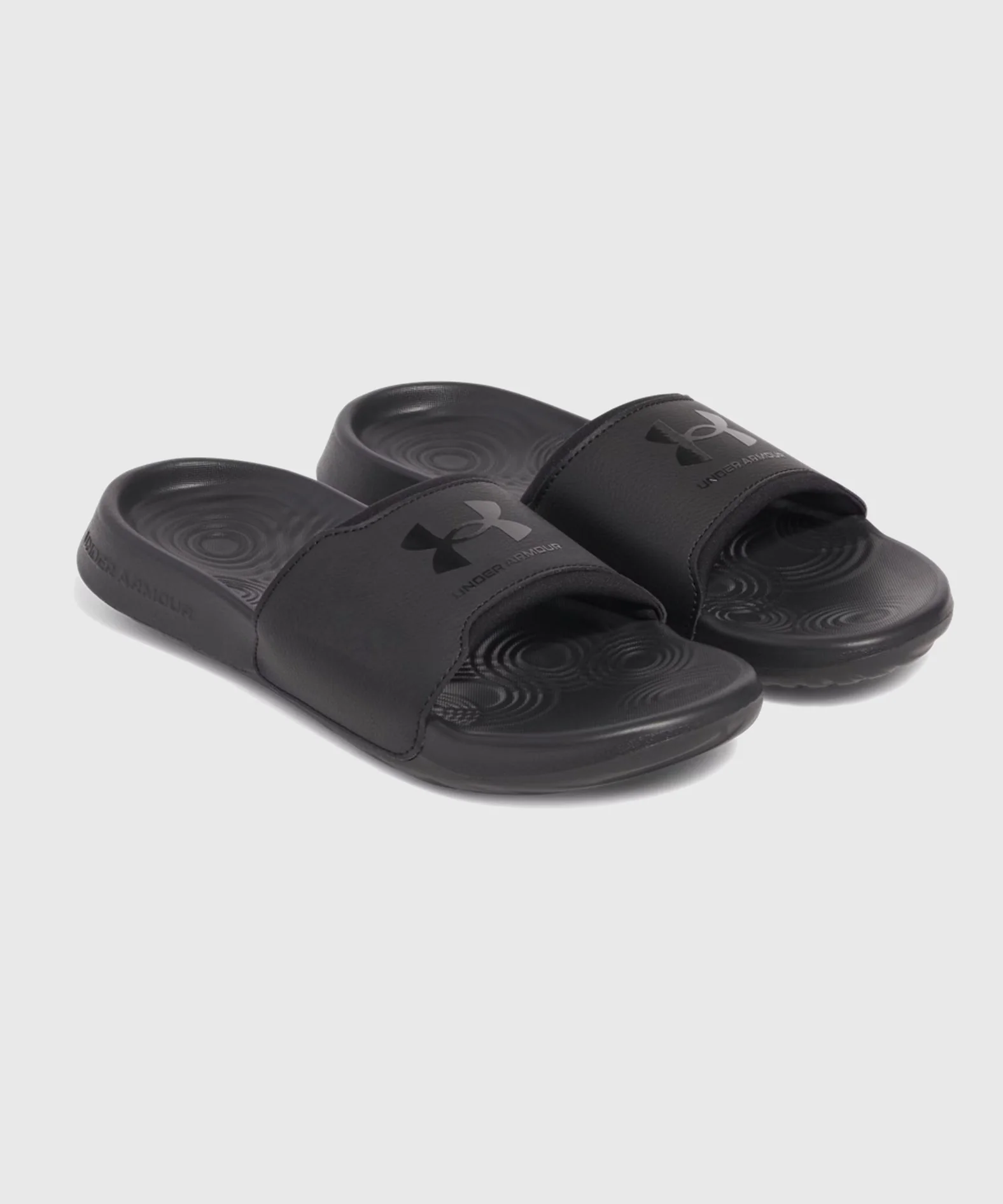 Claquettes Under Armour Ua Ignite Select - Noir - Image 4