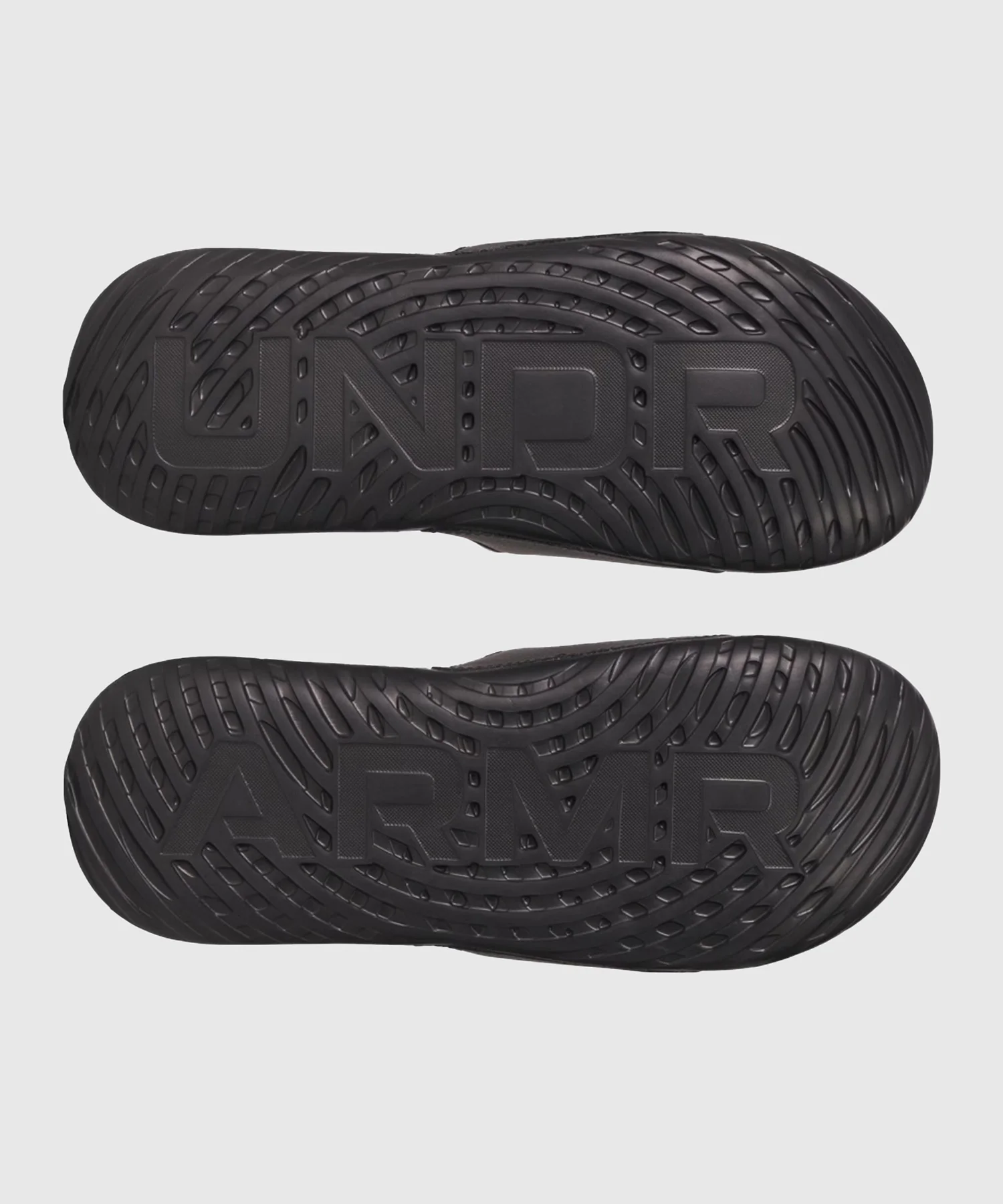 Claquettes Under Armour Ua Ignite Select - Noir/Blanc - Image 4