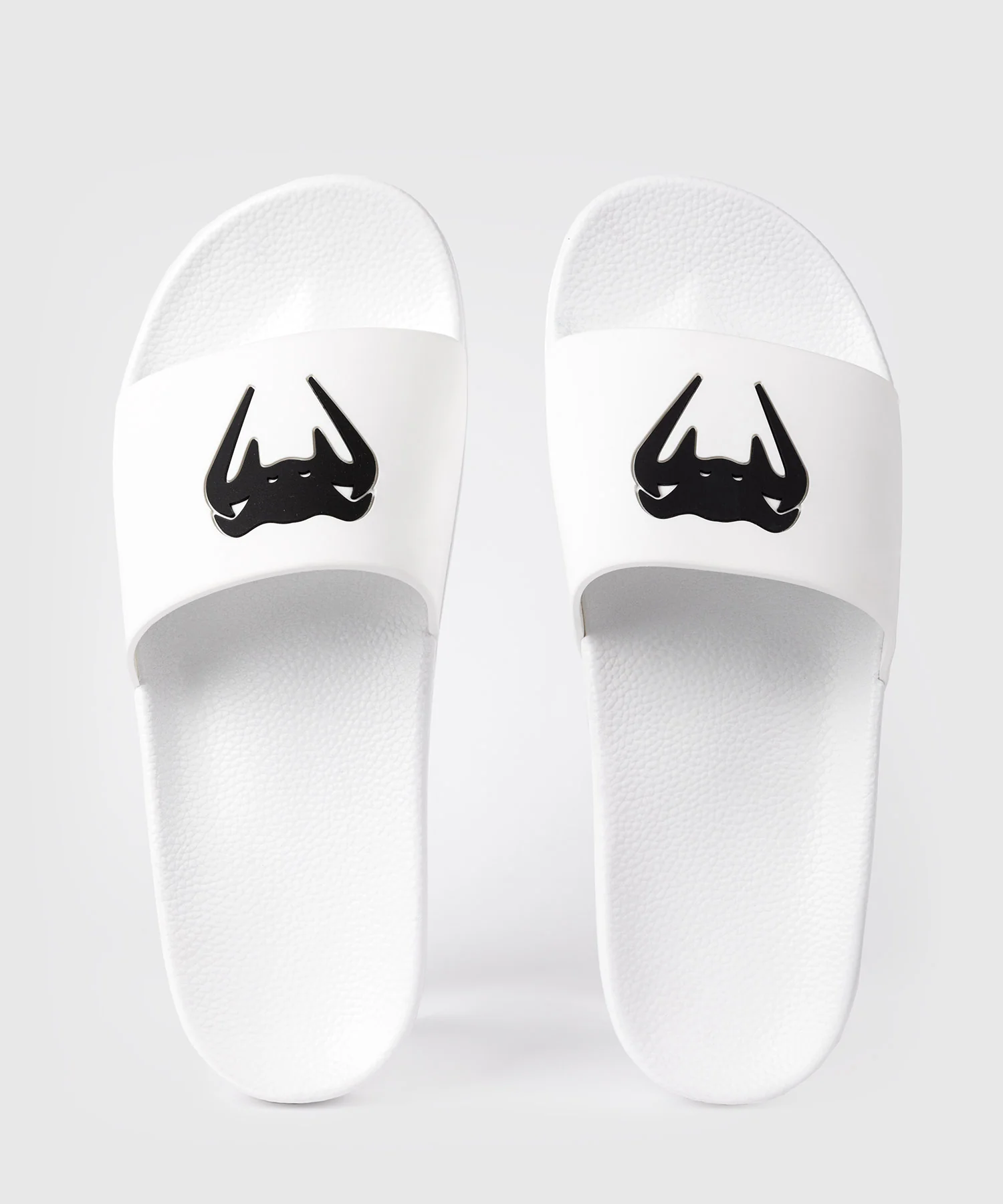 Claquettes Venum Classic - Blanc/Noir - Image 4