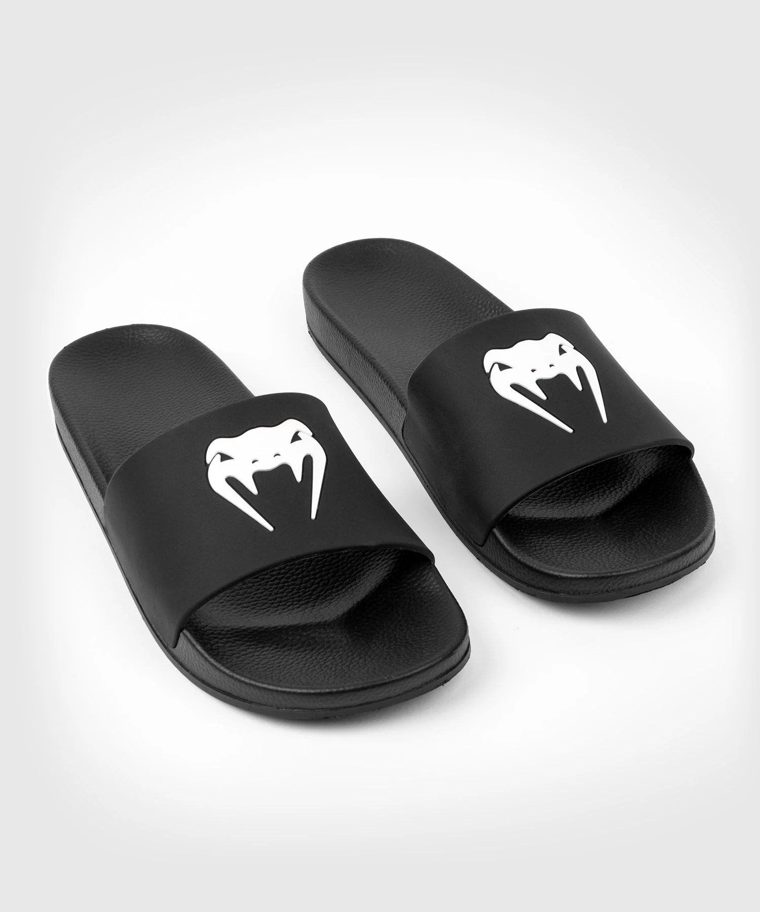Claquettes Venum Classic - Noir/Blanc