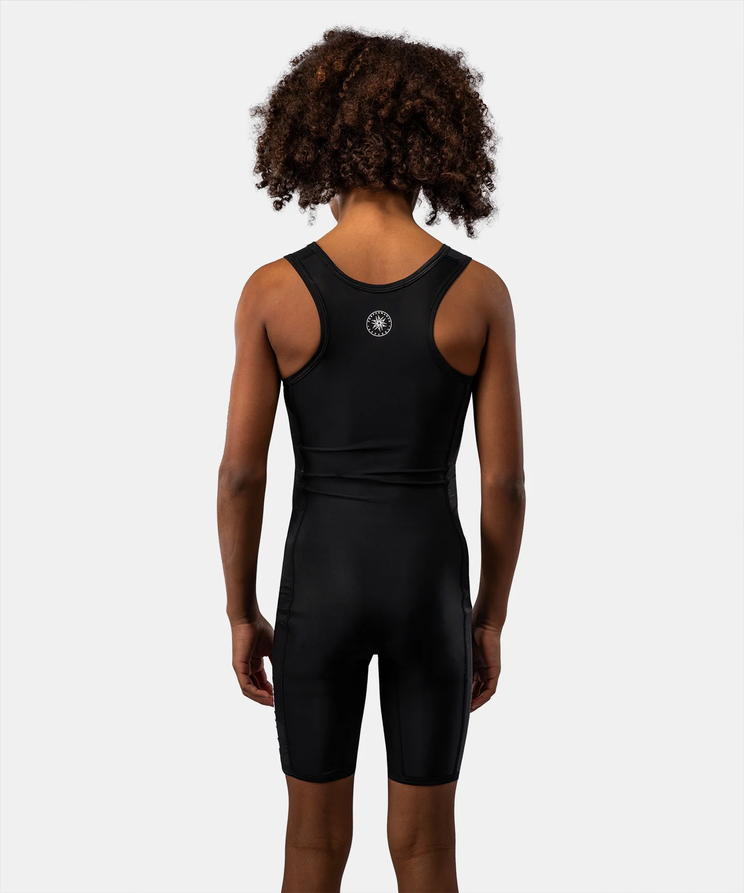 Combinaison de Lutte Pour Enfants Venum Challenger – Noir - Image 3