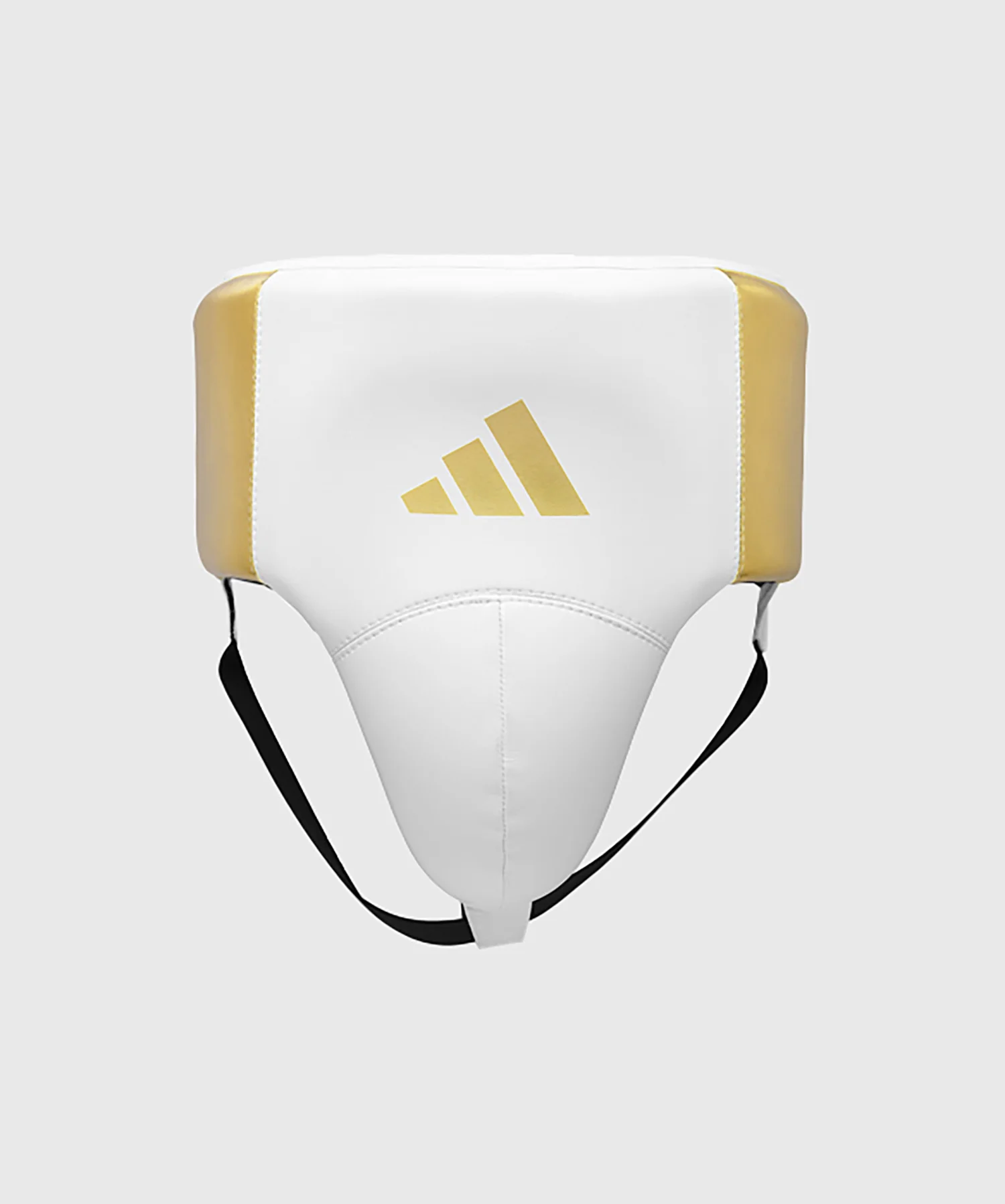 Coquille de Protection de Boxe Adidas Fw23 - Blanc/Or