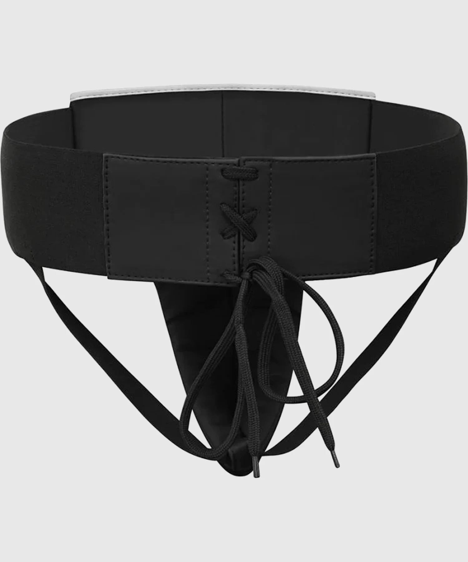 Coquille de Protection de Boxe F6 Kara Rdx - Noir/Blanc - Image 3
