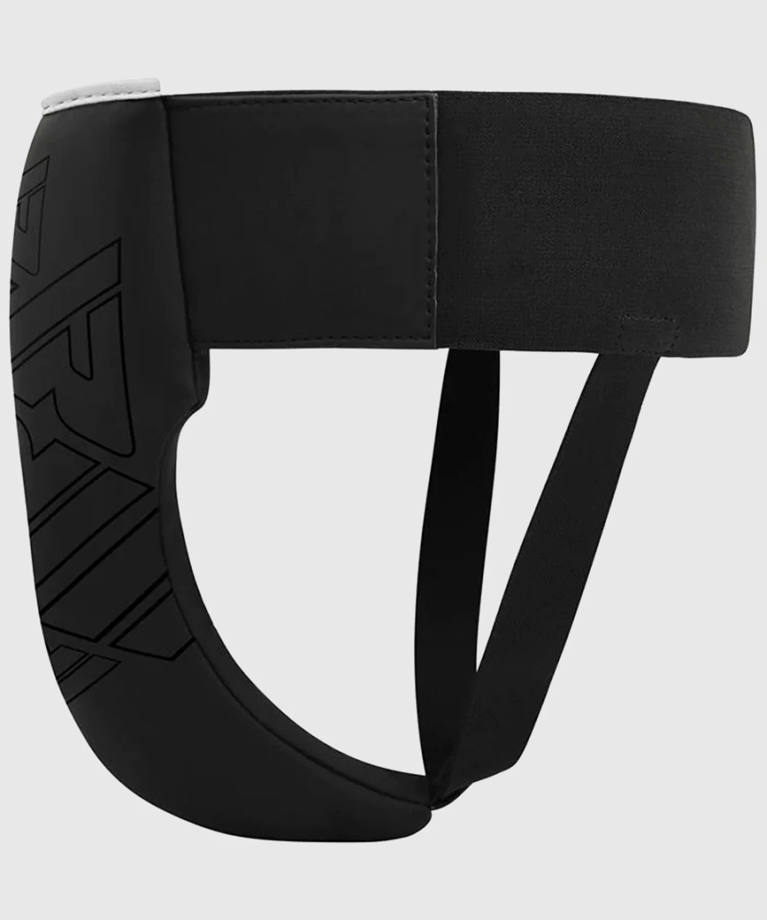 Coquille de Protection de Boxe F6 Kara Rdx - Noir/Blanc - Image 4