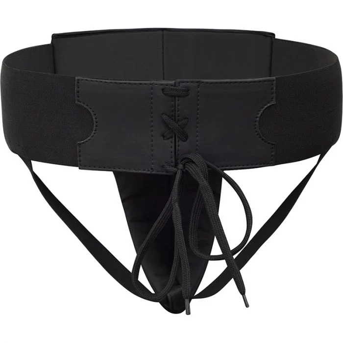Coquille de Protection de Boxe Homme T15 Rdx - Noir Mat - Image 3