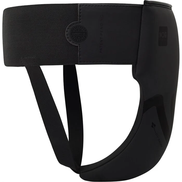 Coquille de Protection de Boxe Homme T15 Rdx - Noir Mat - Image 4