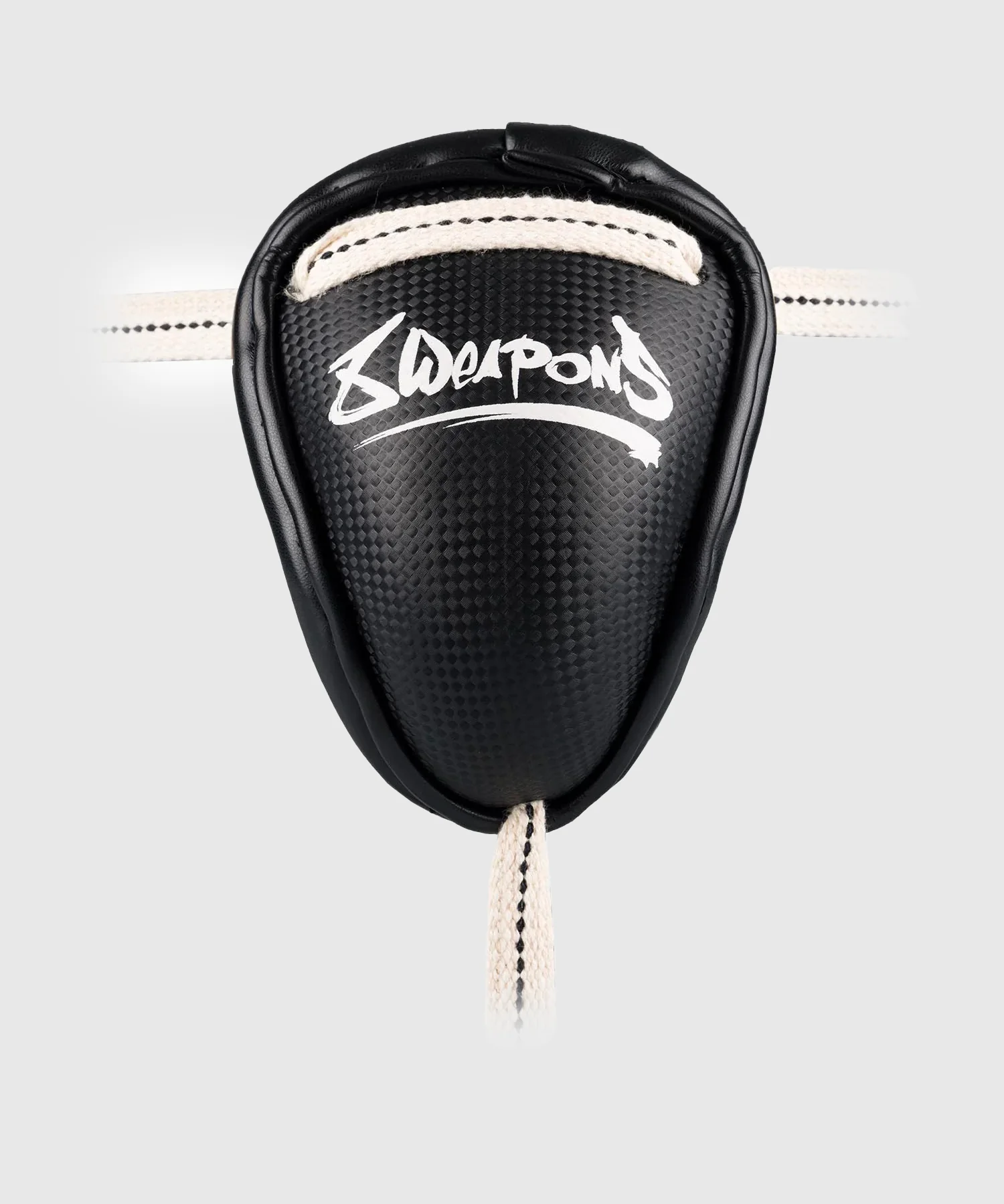 Coquille de Protection de Boxe Thaï 8 Weapons - Noir