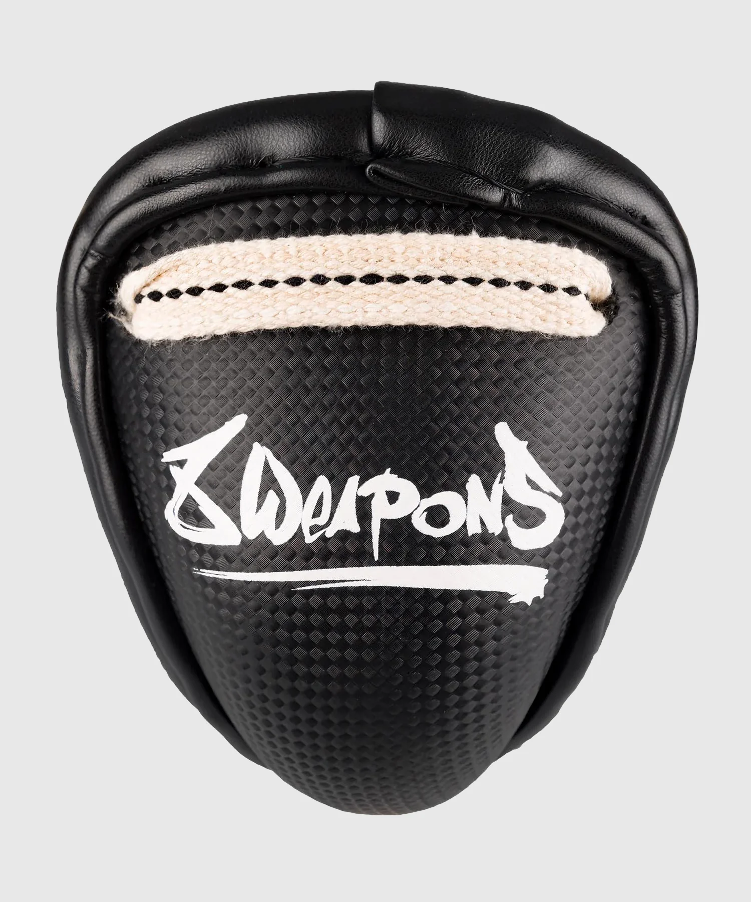 Coquille de Protection de Boxe Thaï 8 Weapons - Noir - Image 3