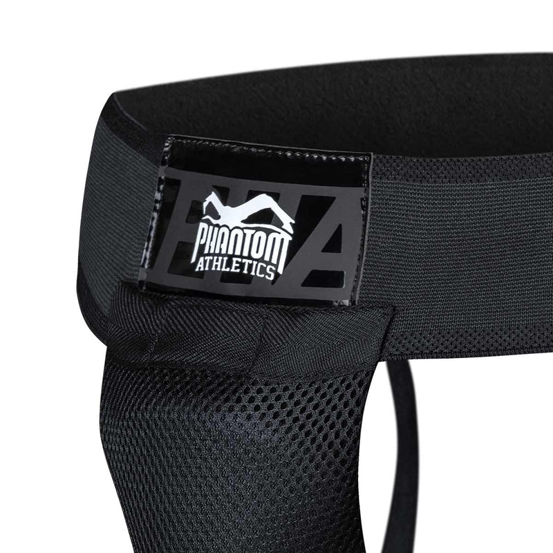 Coquille de Protection Et Porte-Coquille de Protection Phantom Athletics Apex - Noir - Image 2