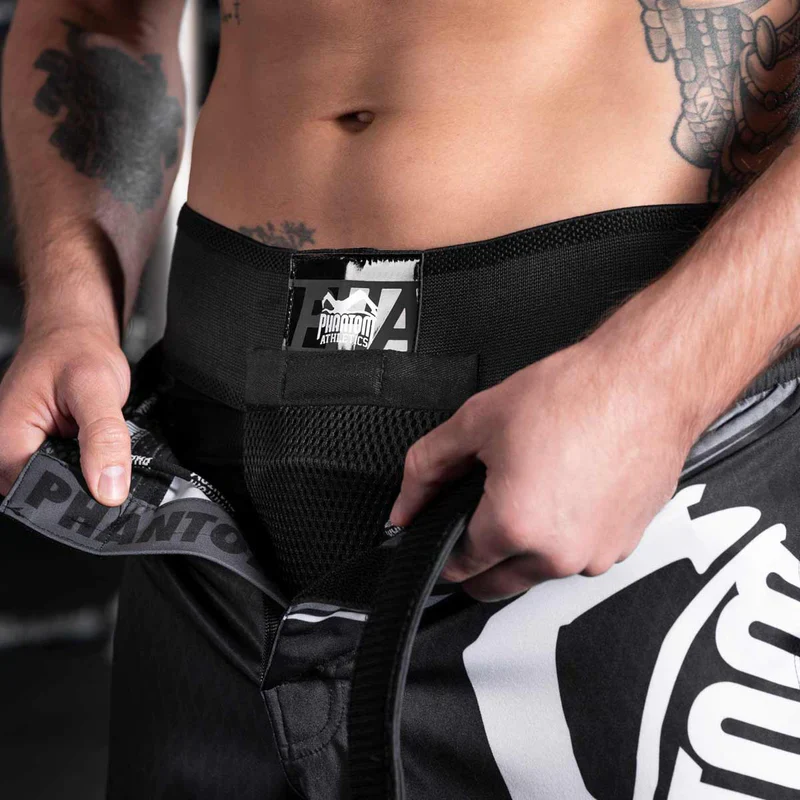 Coquille de Protection Et Porte-Coquille de Protection Phantom Athletics Apex - Noir - Image 3