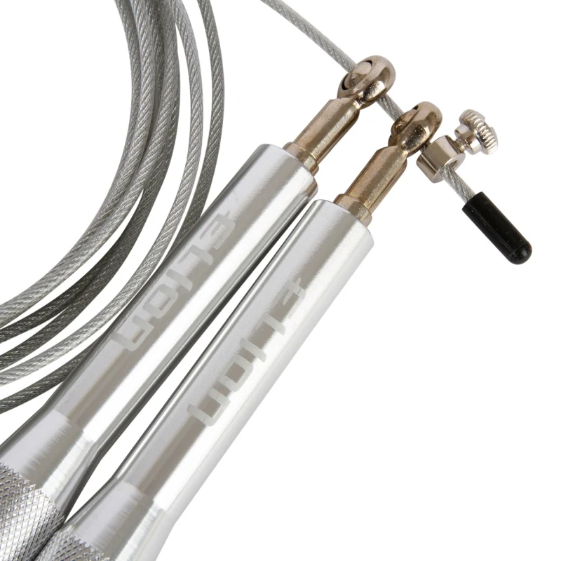 CORDE À SAUTER ACIER ELION - ARGENT - Image 3