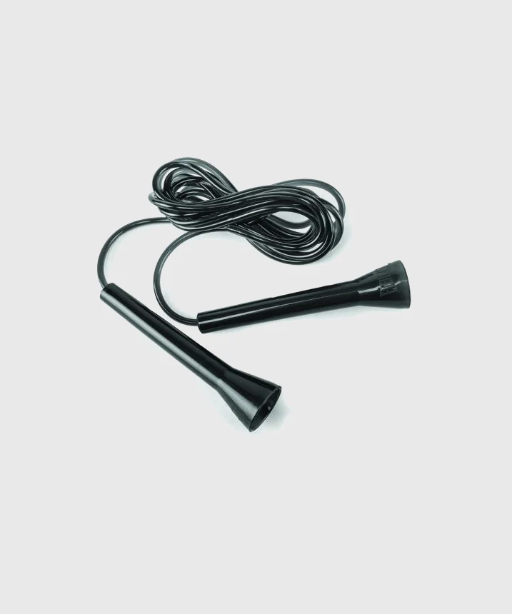 Corde À Sauter De Vitesse Everlast - Noir