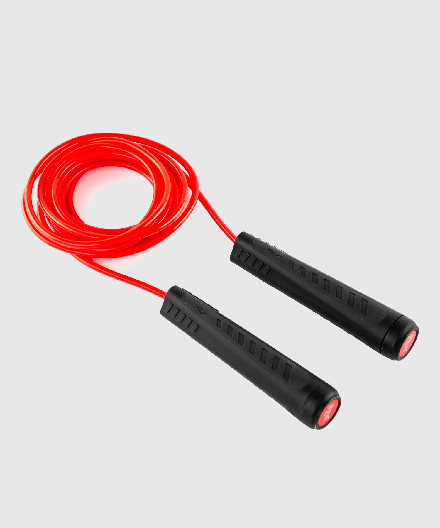 Corde À Sauter Lestée Réglable Everlast - Rouge - Image 2
