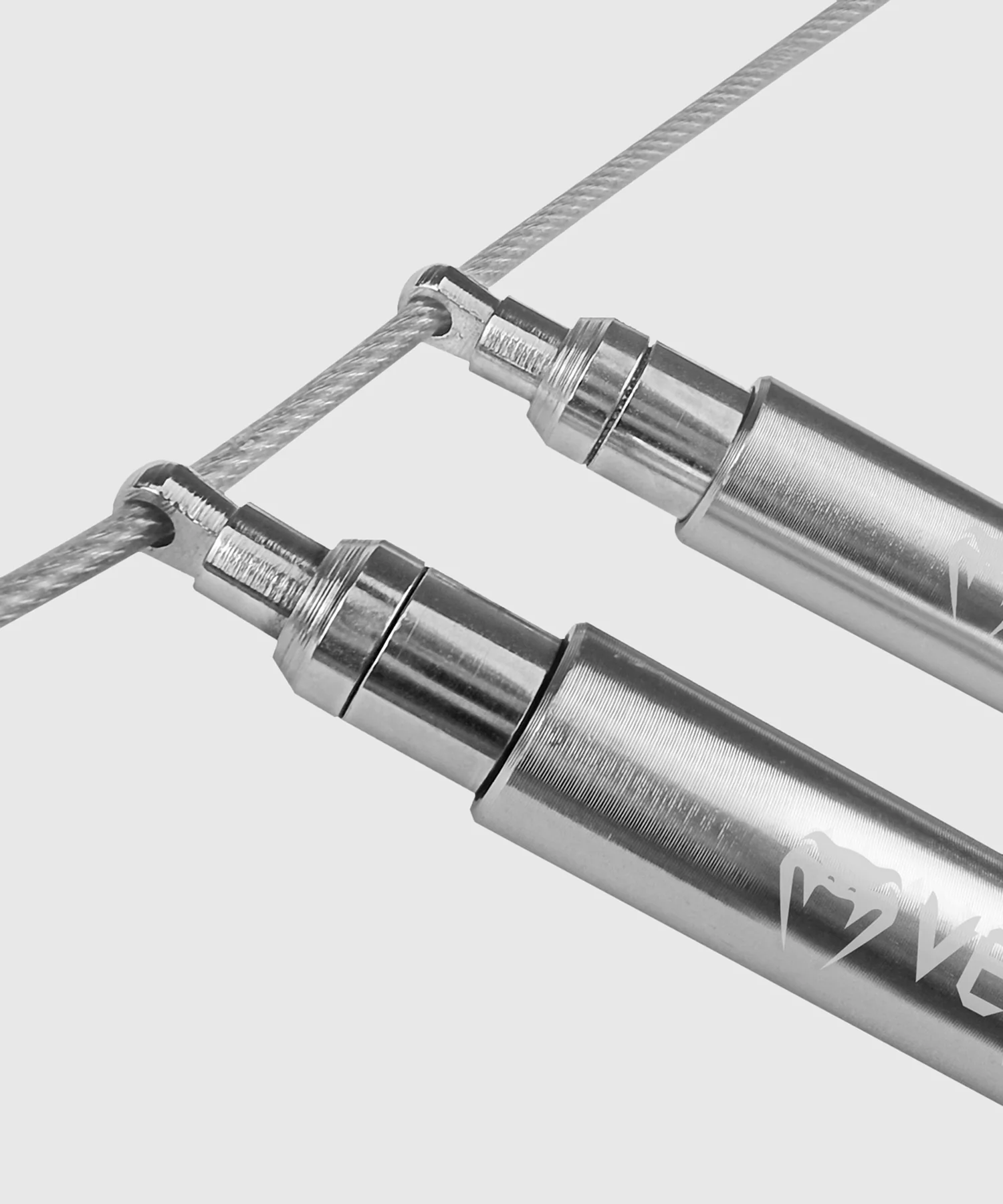 Corde à Sauter Venum Thunder Evo - Argent - Image 2