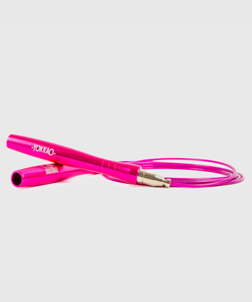 Corde À Sauter Yokkao - Fuchsia - Image 3
