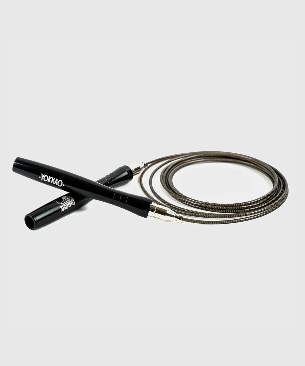 Corde À Sauter Yokkao - Noir - Image 4