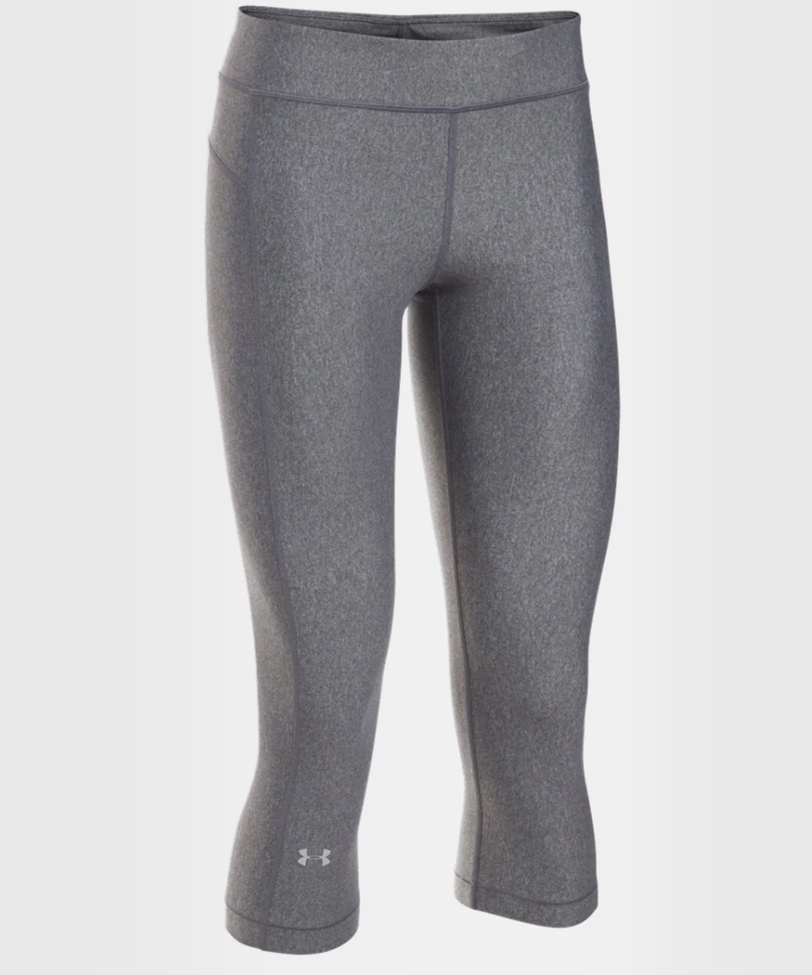 Corsaire Femme Under Armour HeatGear - Gris
