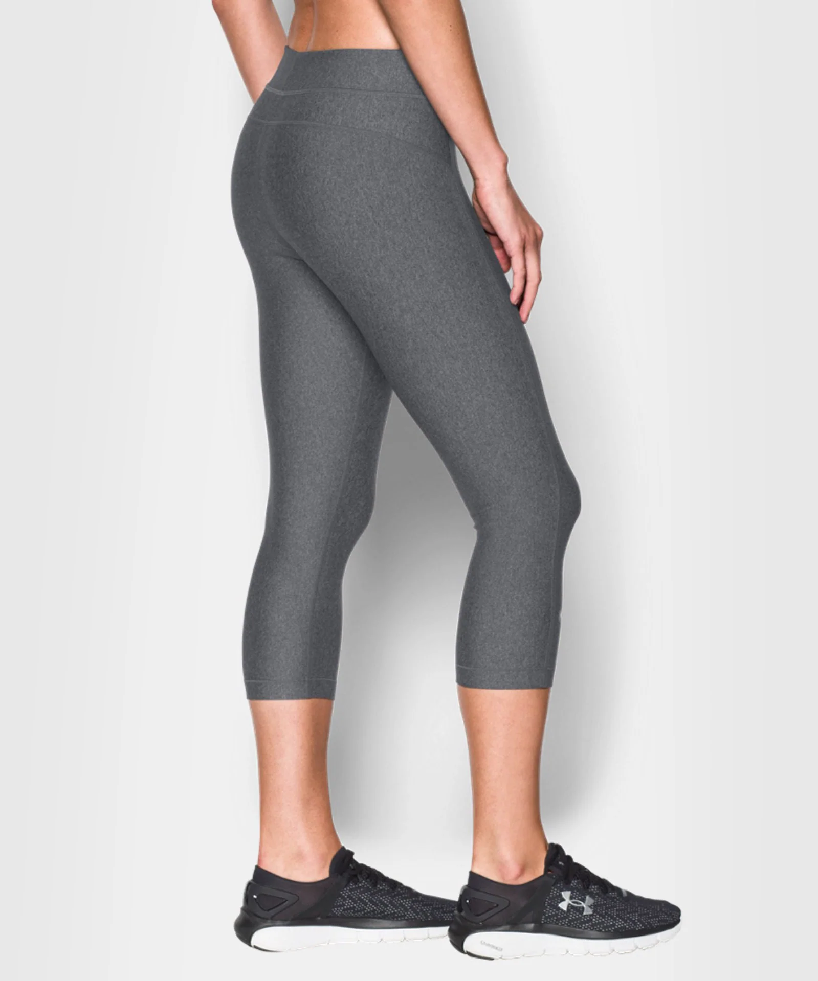 Corsaire Femme Under Armour HeatGear - Gris - Image 3
