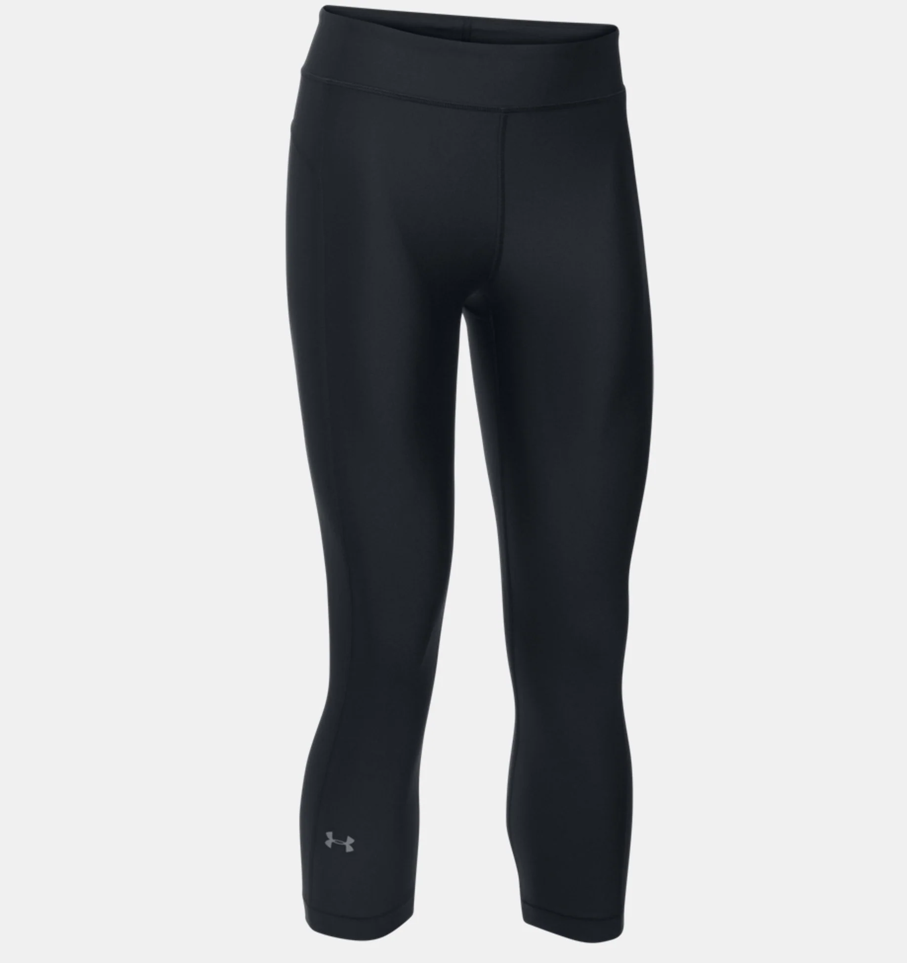 Corsaire Femme Under Armour HeatGear - Noir - Image 4