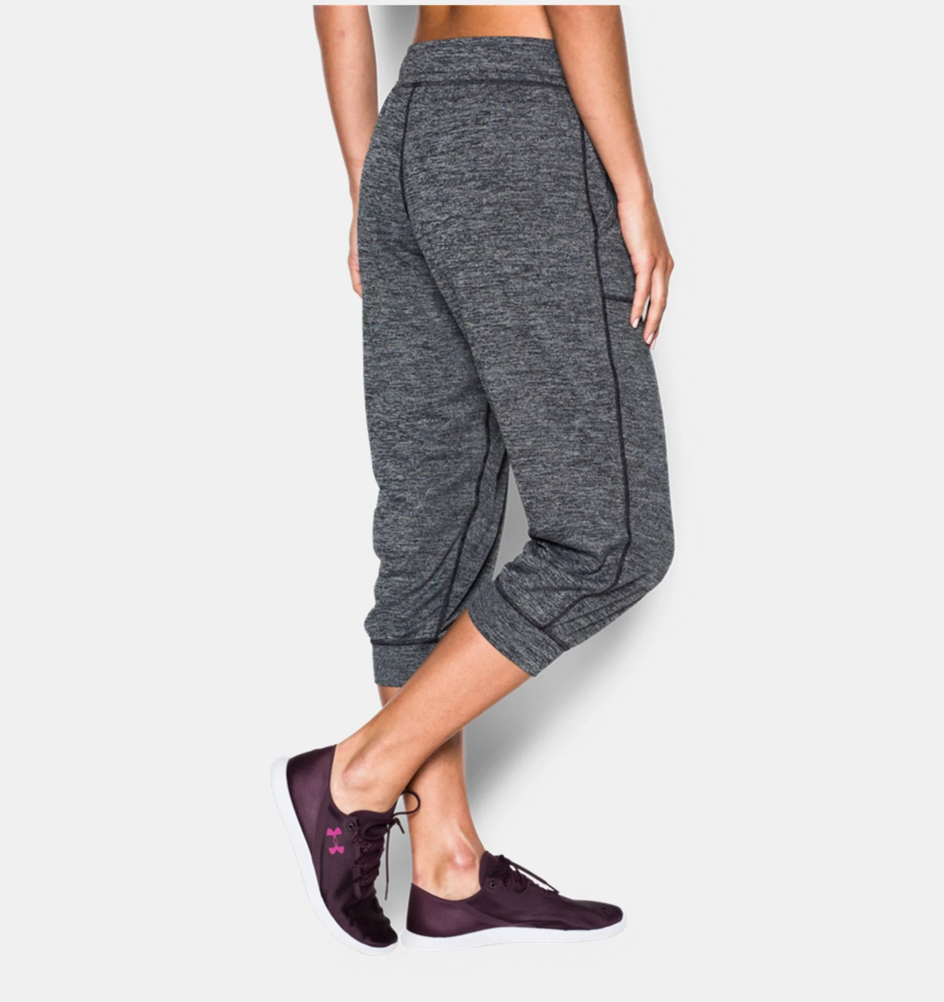 Corsaire Femme Under Armour Twisted Tech - Image 2